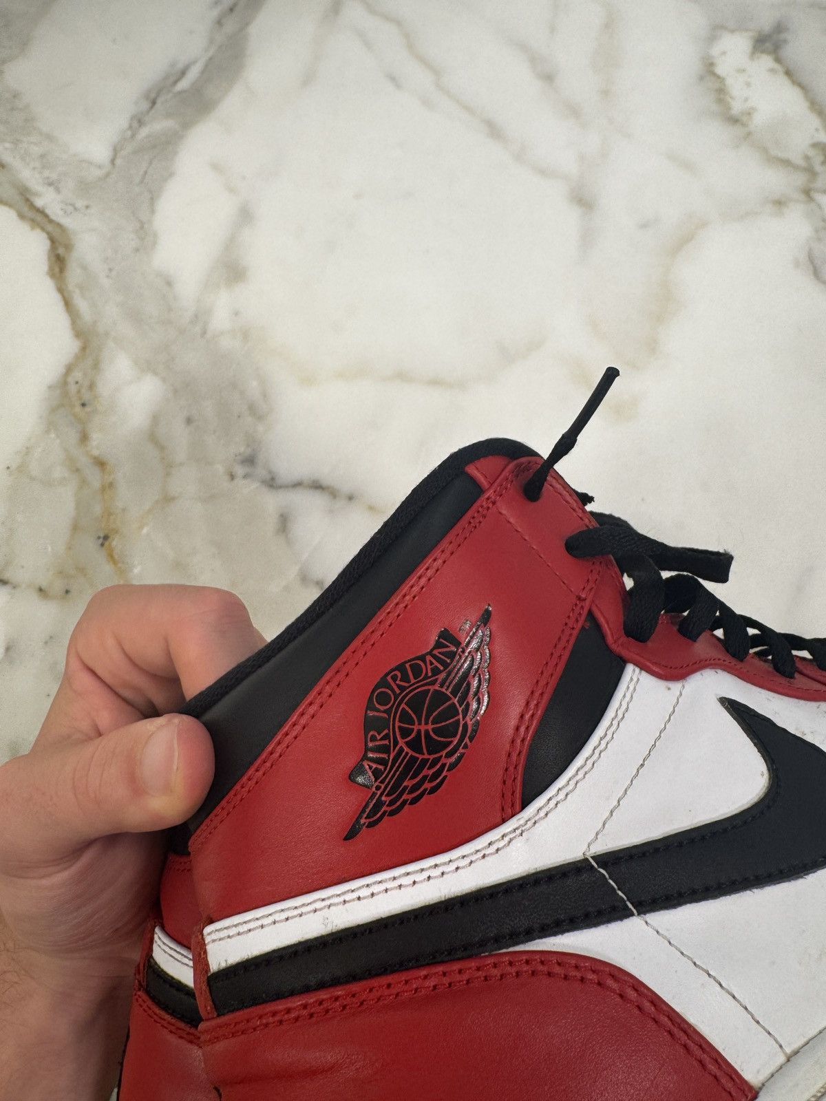 Nike Jordan 1 Chicago Size US 13 / EU 46 - 14 Thumbnail
