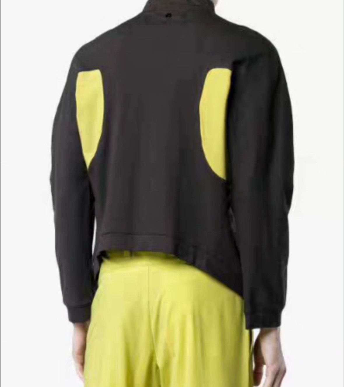 Kiko Kostadinov kiko kostadinov ss18 Fall Charriere Long Sleeve Pullover Size US M / EU 48-50 / 2 - 4 Thumbnail
