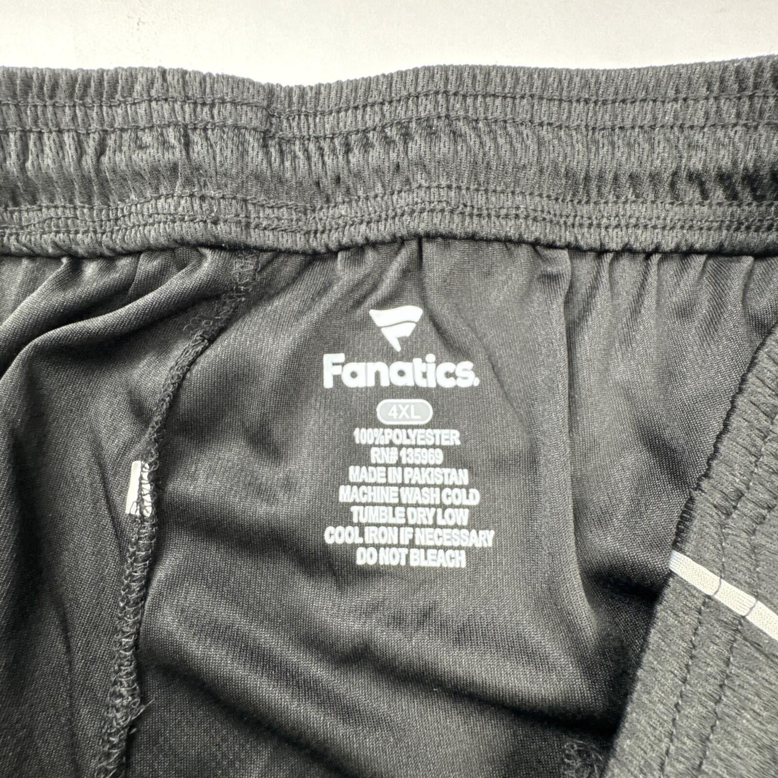 Other Fanatics Chicago White Sox MLB Athletic Training Shorts 4XL Size US 44 / EU 60 - 5 Thumbnail