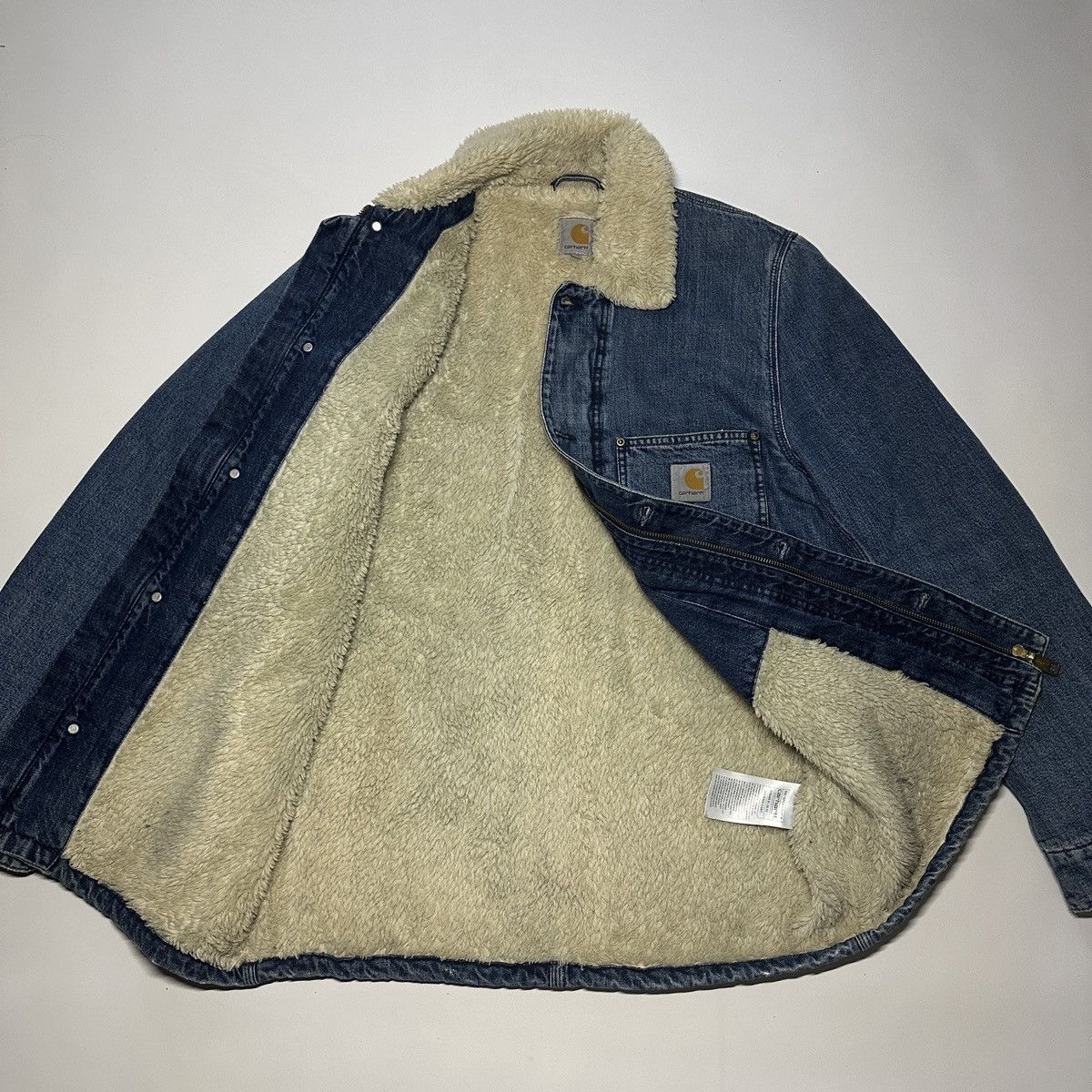 Carhartt Vintage Carhartt Phoenix Coat Size M Size US M / EU 48-50 / 2 - 10 Thumbnail