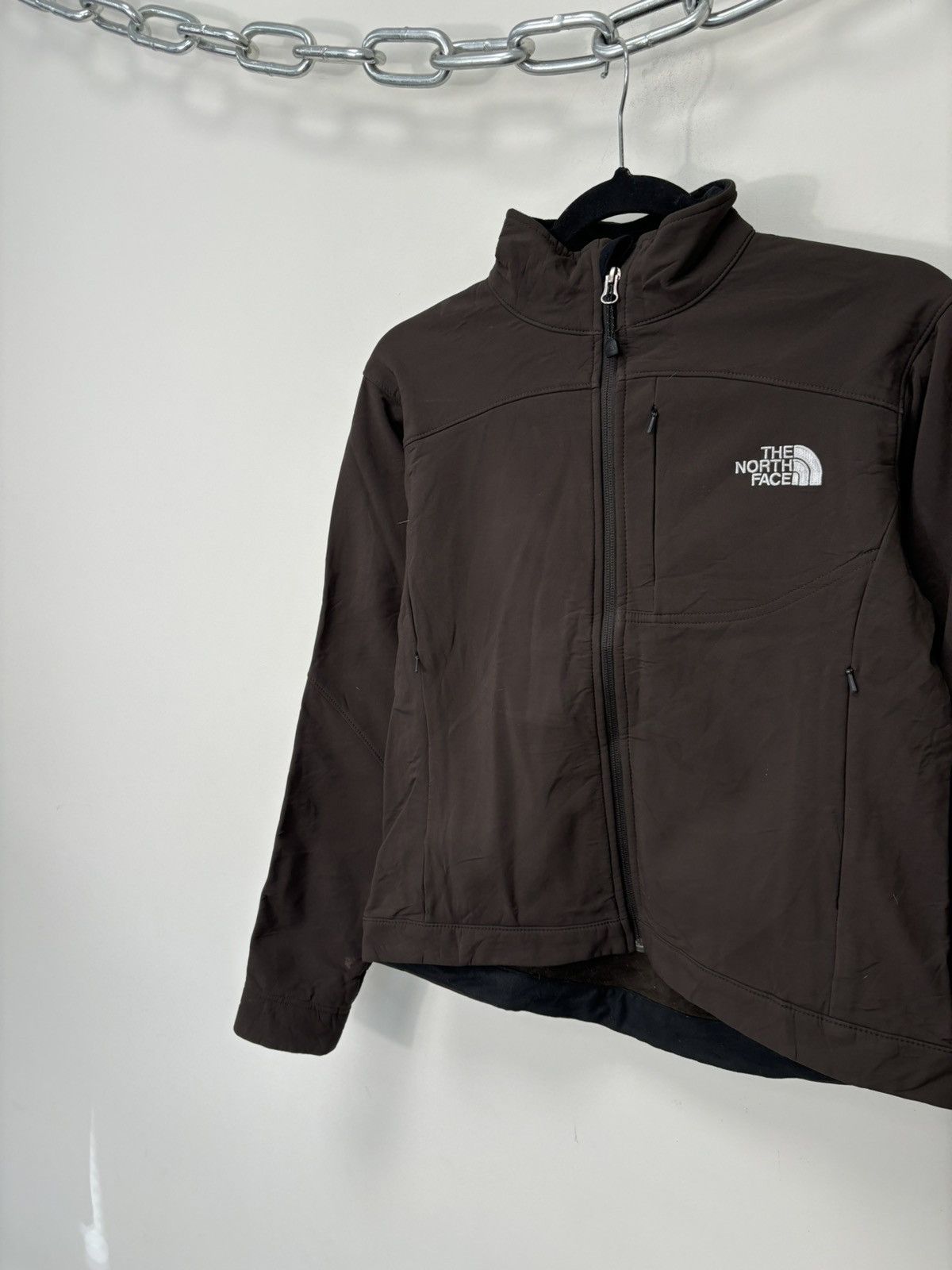 The North Face Vintage The North Face Apex Women’s Outdoor Softshell Jacket Size XS / US 0-2 / IT 36-38 - 3 Thumbnail