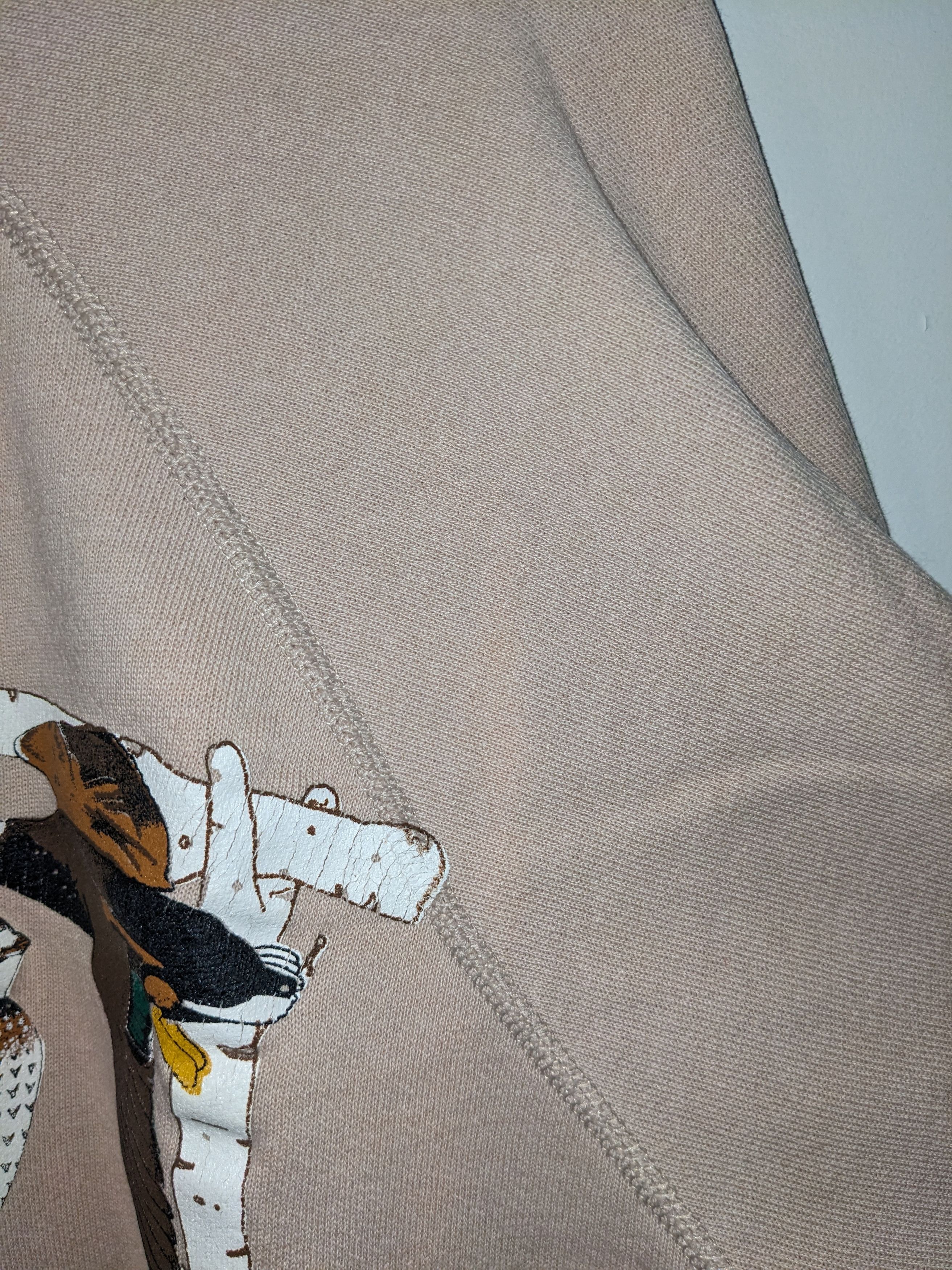Vintage Vintage 1990 Game Birds Sports Hunting Turkey XL Sweatshirt Size US XL / EU 56 / 4 - 5 Thumbnail