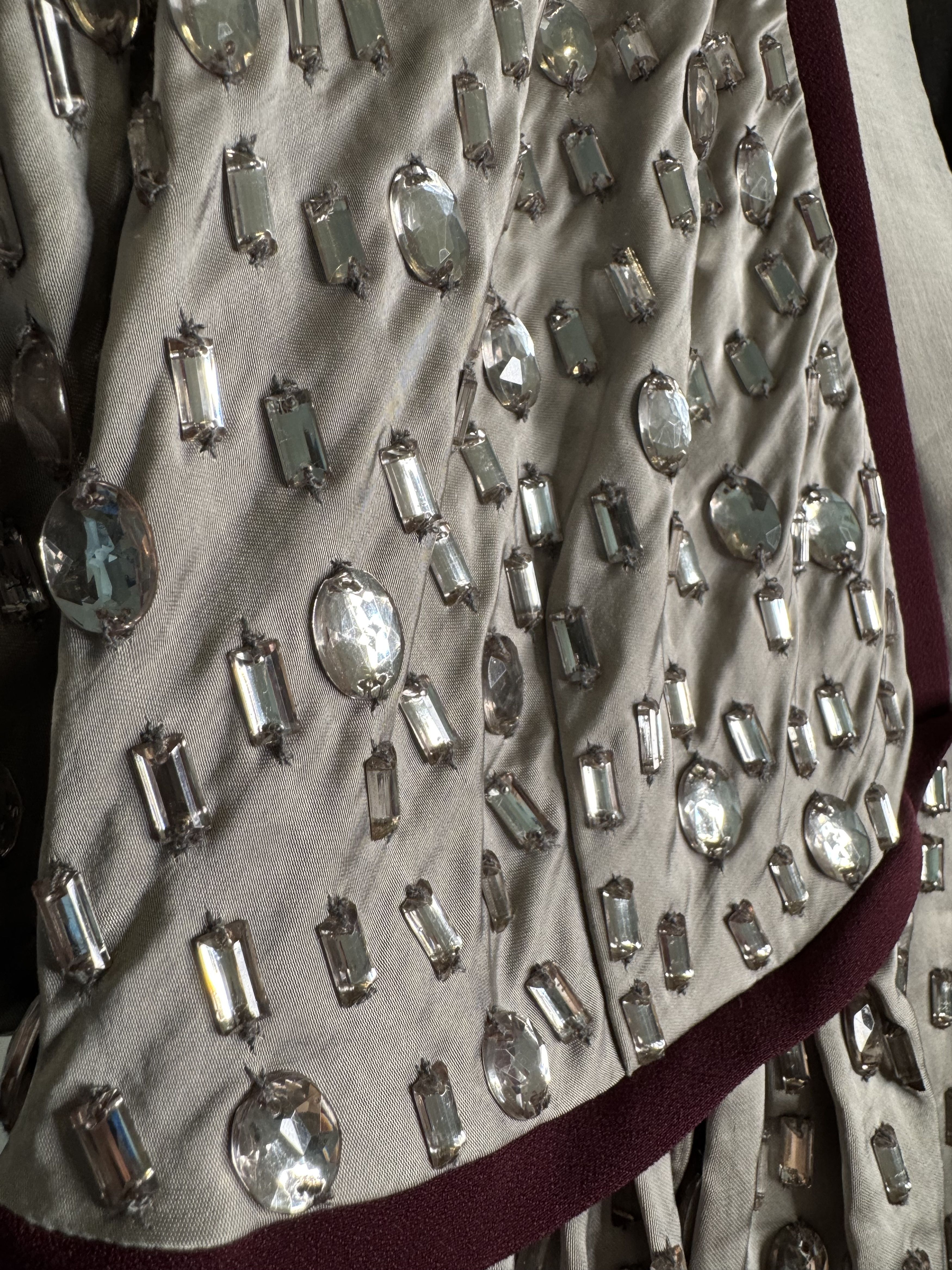 Antonio Marras Antonio Marras Embellished Crystal Dress Size M / US 6-8 / IT 42-44 - 4 Thumbnail