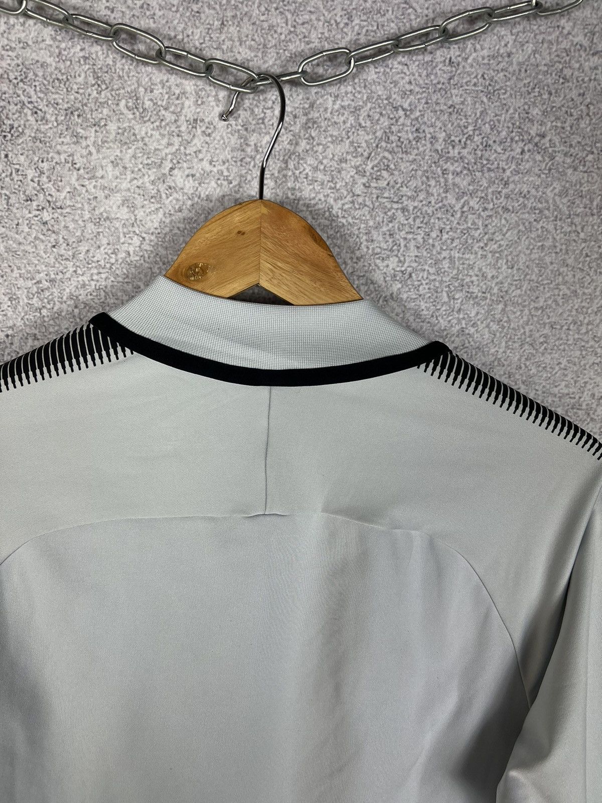 Nike Nike FC PSG Training Jacket Soccer Football Longsleeve Size US S / EU 44-46 / 1 - 7 Thumbnail