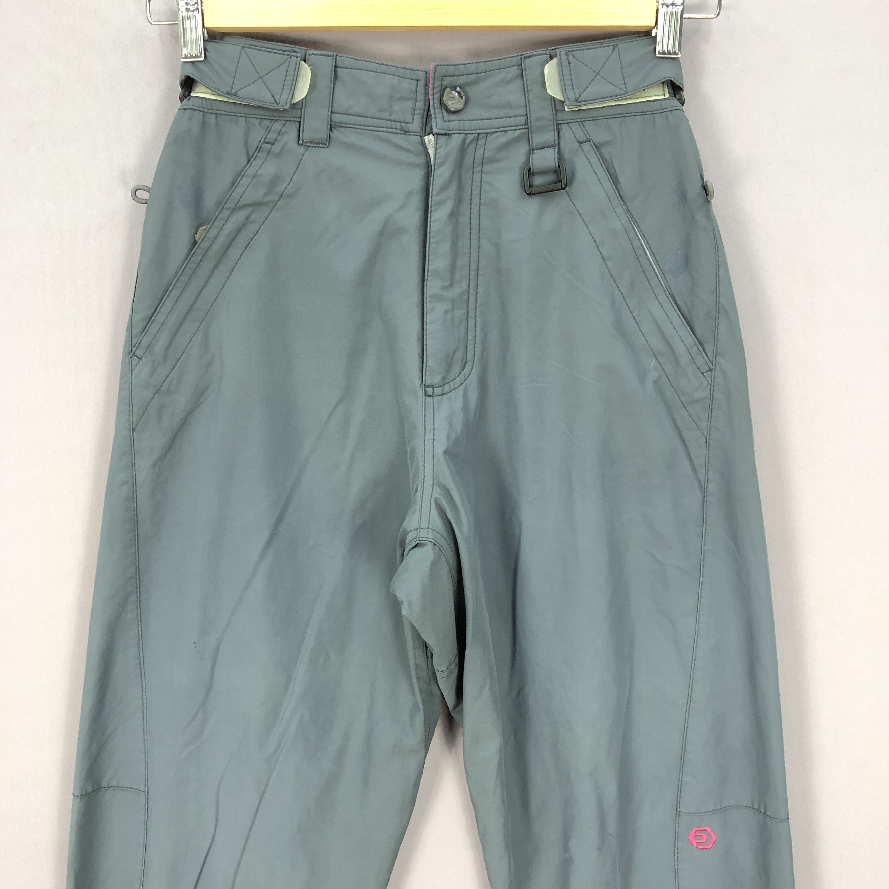 Japanese Brand × Vintage Vintage Ocean Pacific Ski Pants Snowboards Surfwear Ski Wear Size 26" / US 2 / IT 38 - 3 Thumbnail