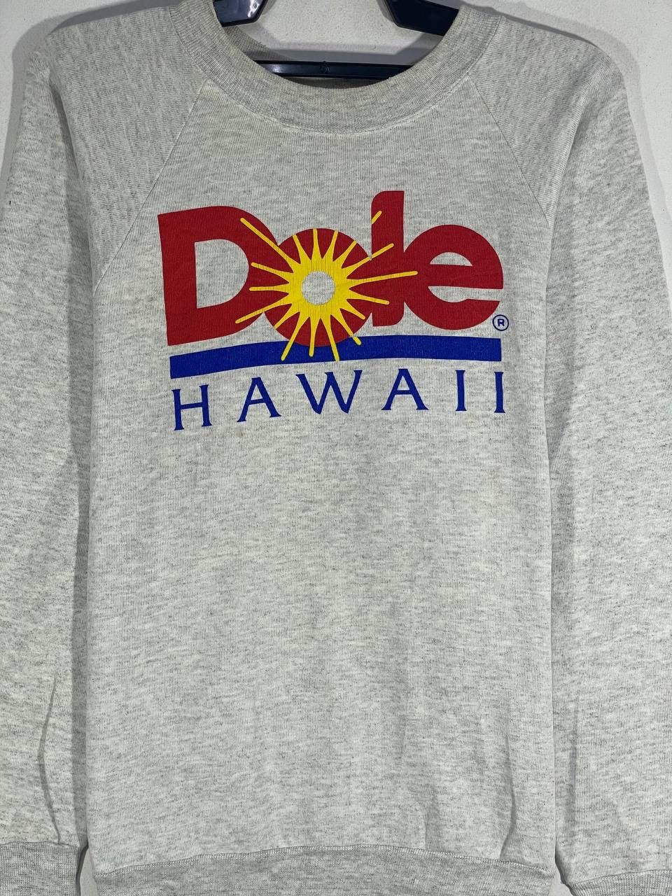 Other Vintage 90s dole hawaii sweatshirt jumper size L Size US L / EU 52-54 / 3 - 4 Thumbnail