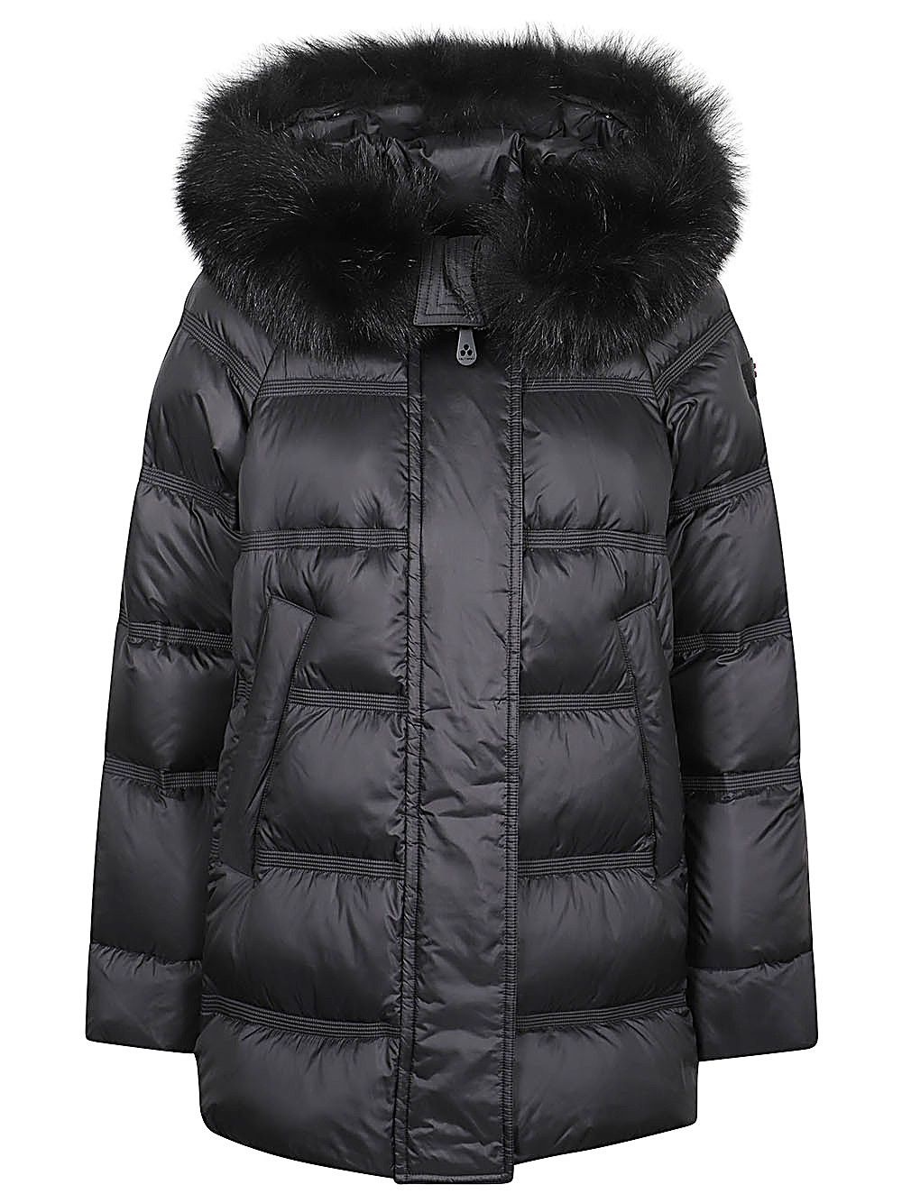 Peuterey TAKAN MQS NYLON DOWN JACKET Size S / US 4 / IT 40 - 1 Thumbnail