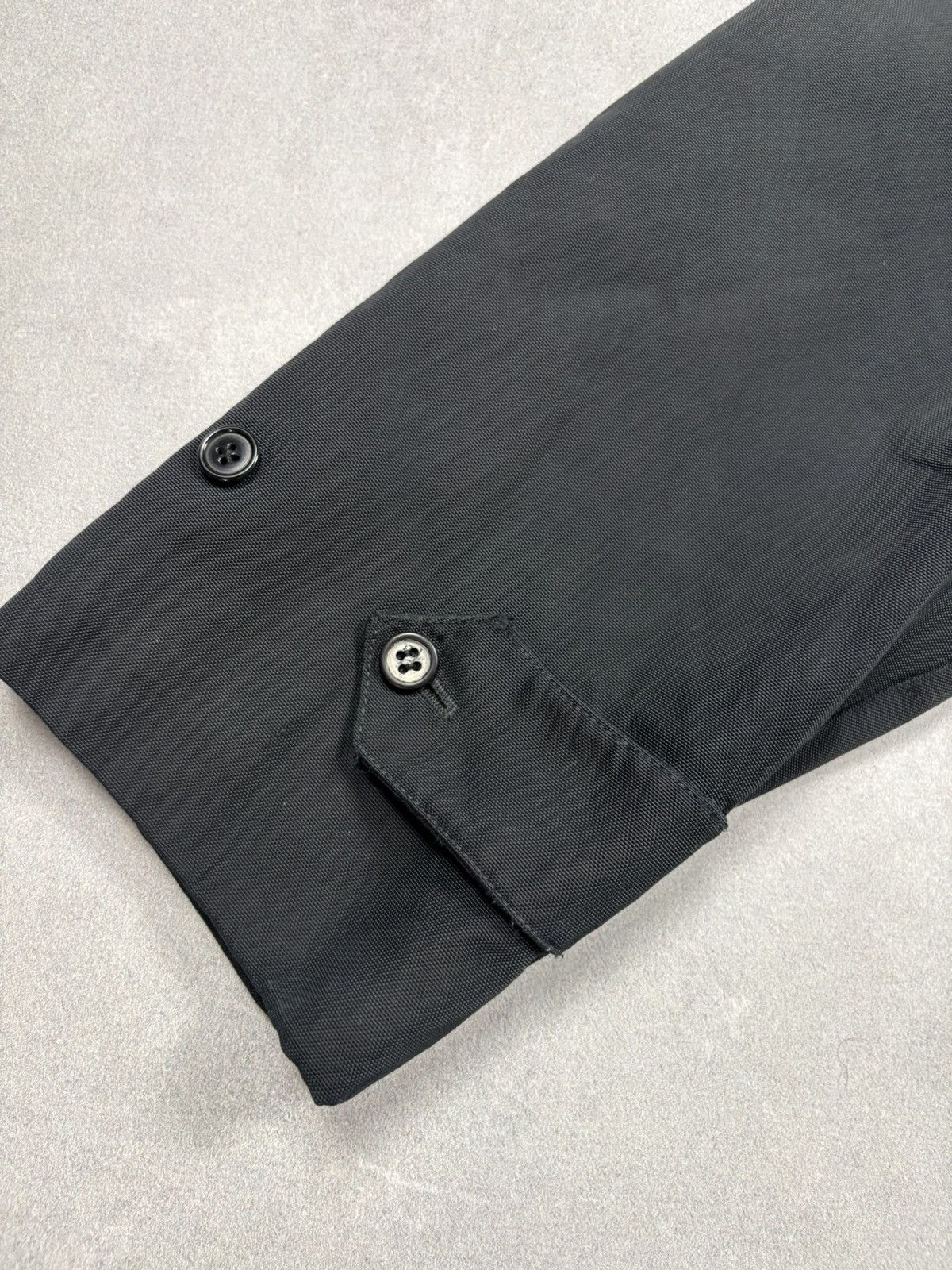 Burberry Archive Burberry Sport Insulated Technical Coat Wool Lined L Size US L / EU 52-54 / 3 - 6 Thumbnail