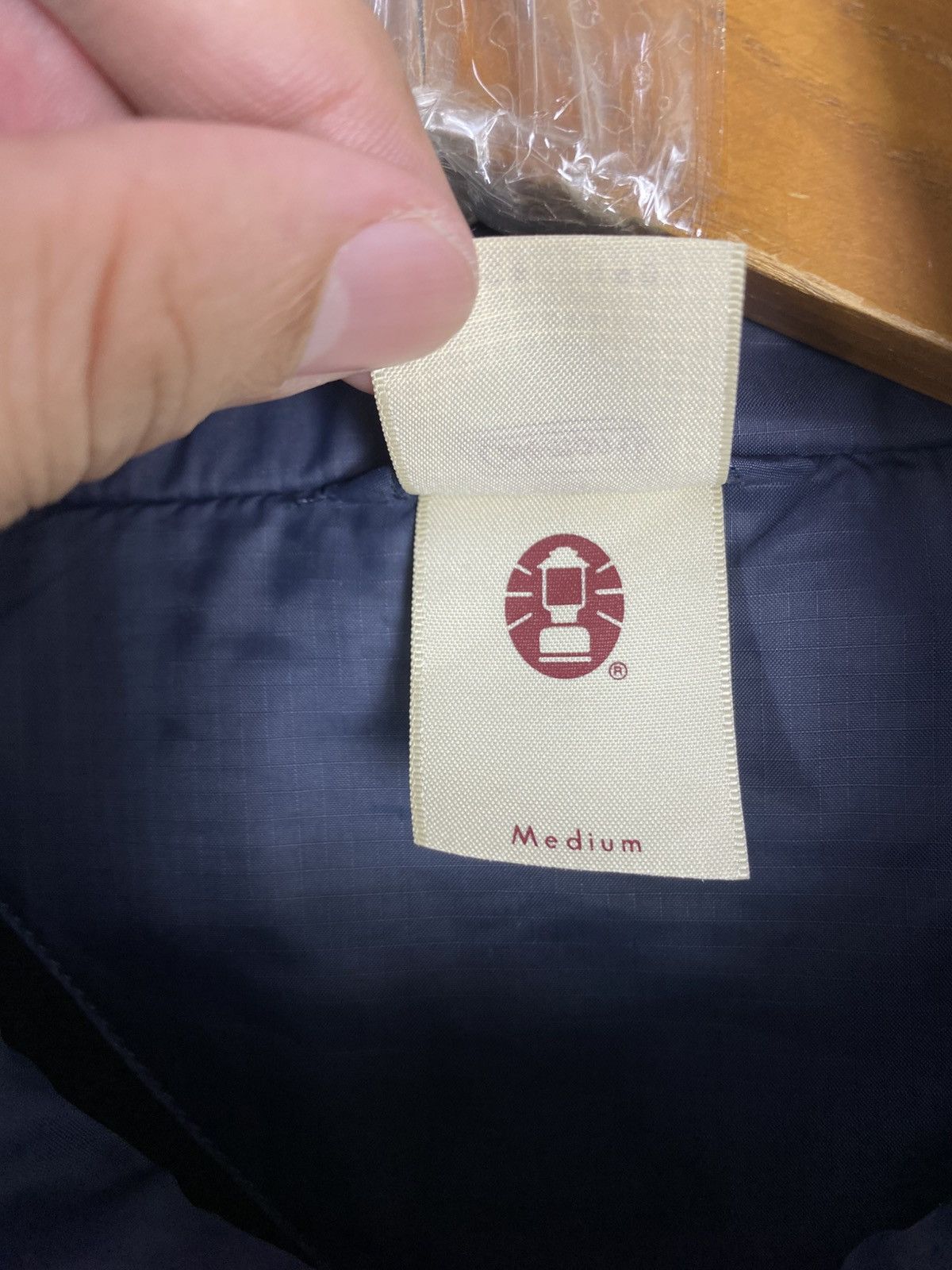 Coleman Rare‼️ Coleman Zipper Light Jacket Size US S / EU 44-46 / 1 - 10 Thumbnail