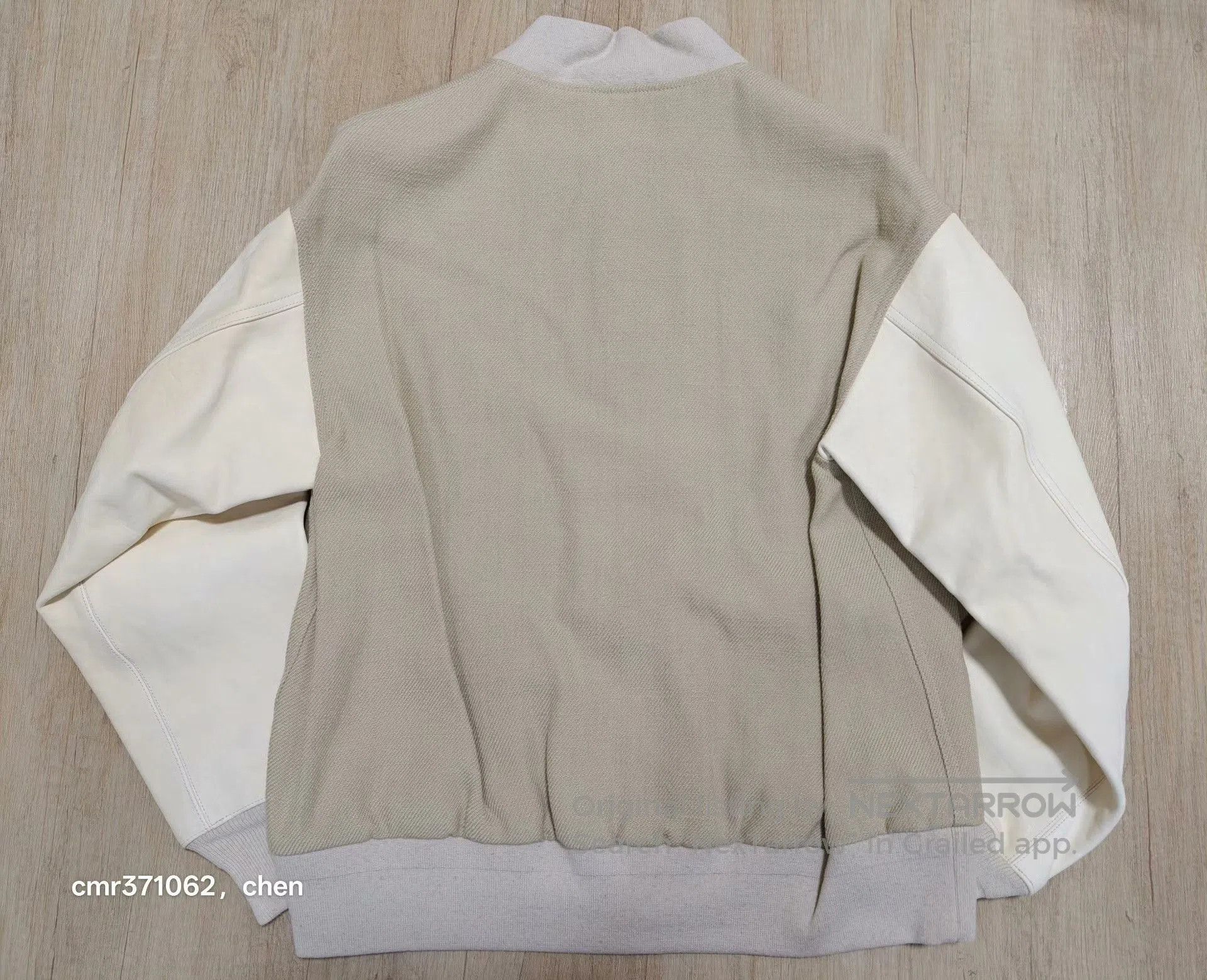 Visvim VISVIM 20AW VARSITY SB JKT WOOL. Size US L / EU 52-54 / 3 - 7 Thumbnail