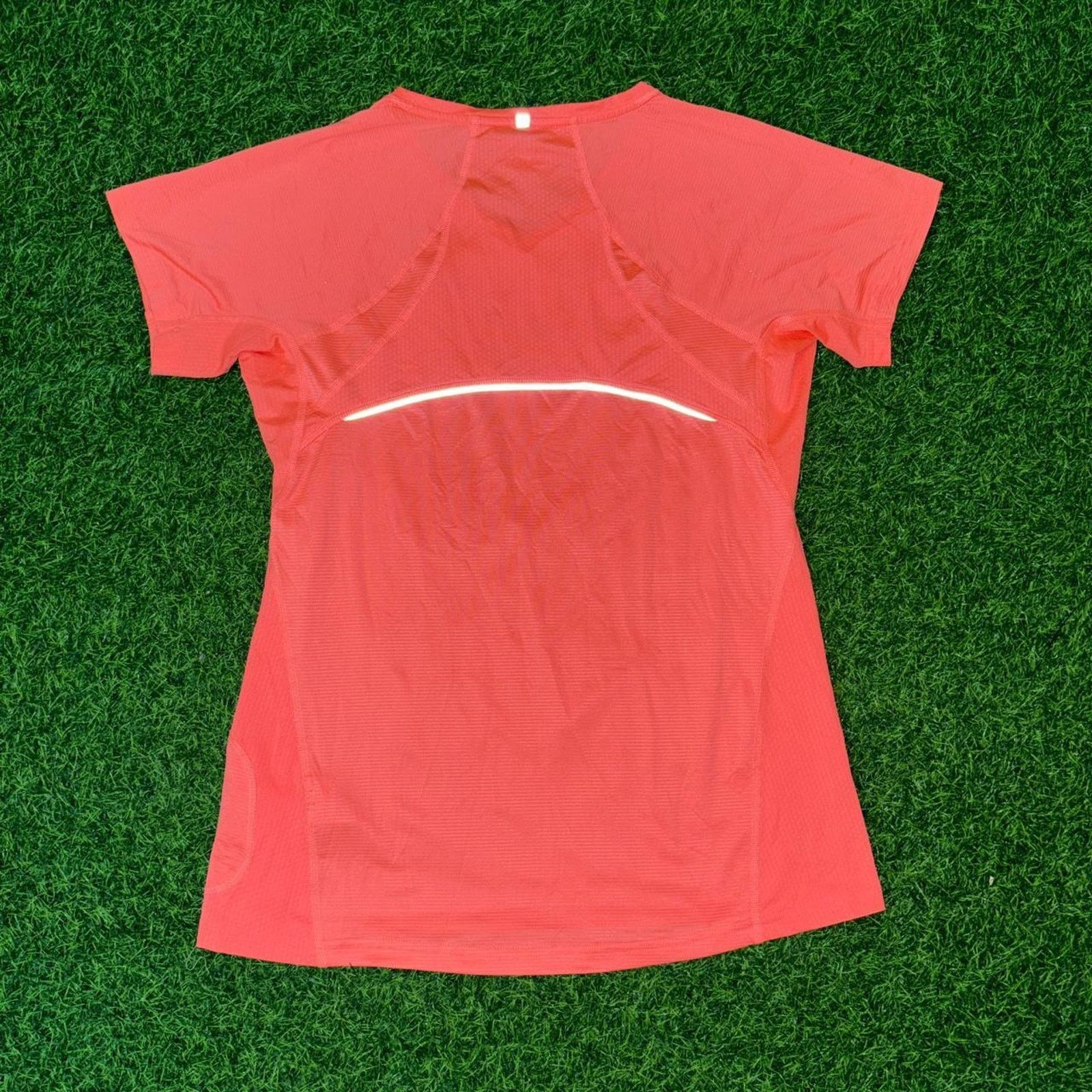 Kirkland Signature Women's Light Coral Kirkland Athletic Top Size M / US 6-8 / IT 42-44 - 2 Thumbnail