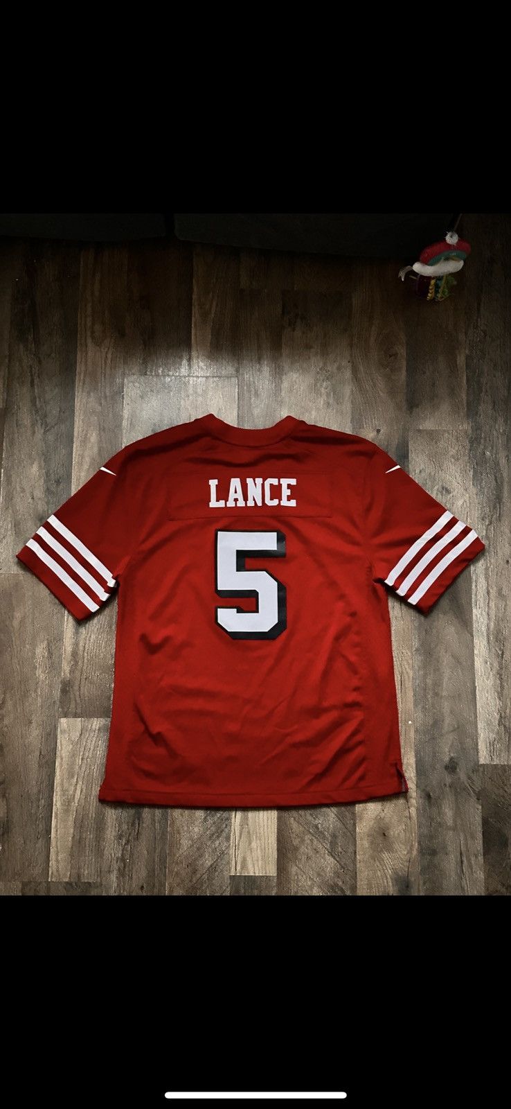 NFL NFL 49er jersey Size US S / EU 44-46 / 1 - 2 Thumbnail