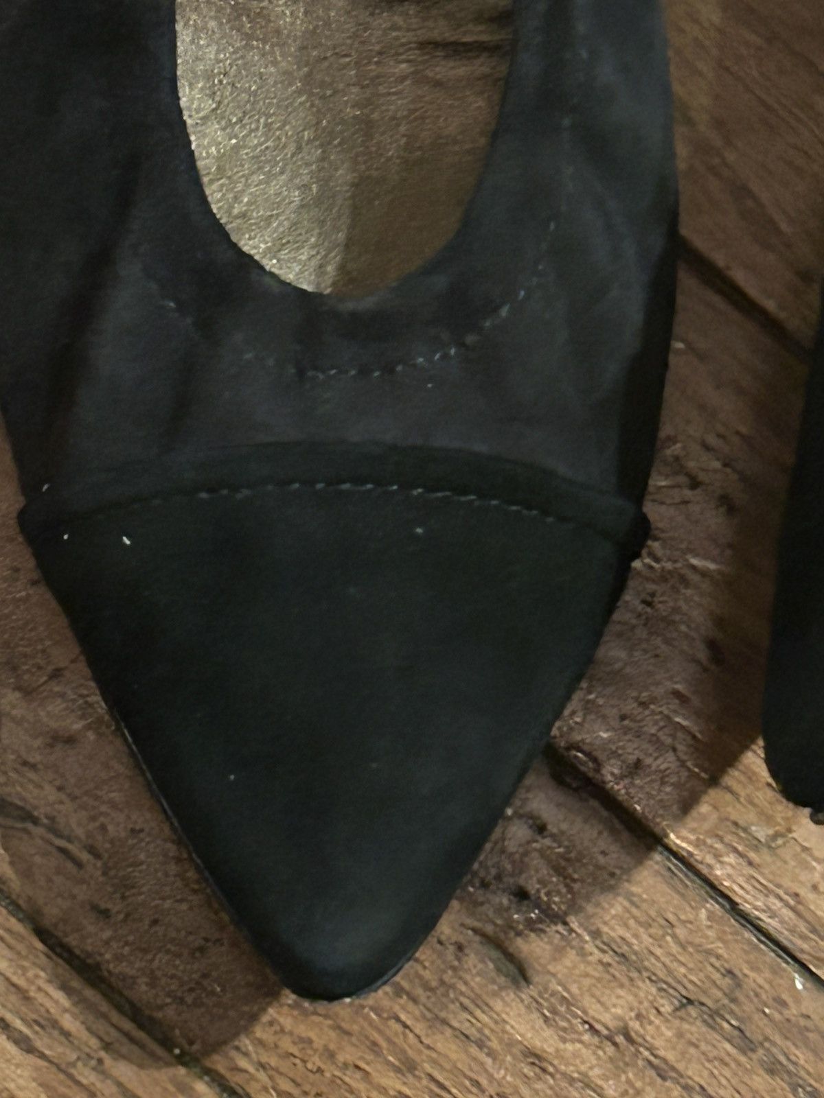 AGL AGL Slip-On Ballet Low Heel Size US 8.5 / IT 38.5 - 7 Thumbnail