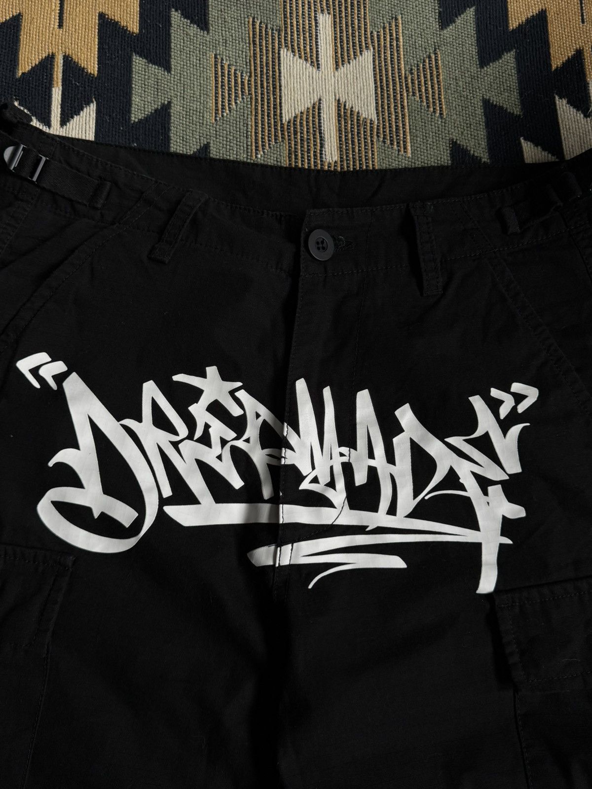 Tribal Streetwear Dripmade Y2K Big Logo Streetwear Pants Size US 28 / EU 44 - 6 Thumbnail