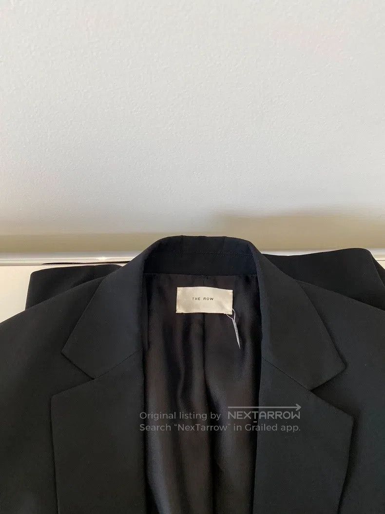 The Row The row Classic Suit Size US XS / EU 42 / 0 - 3 Thumbnail