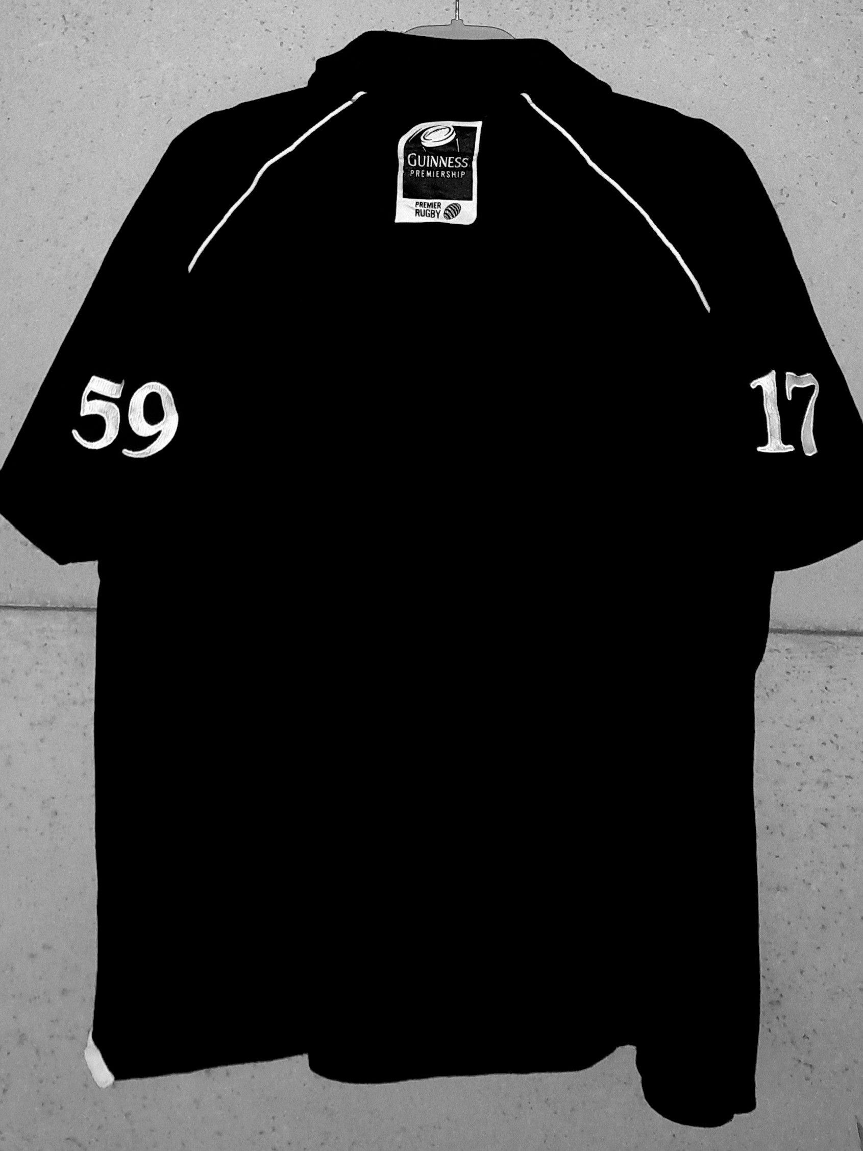 Other polo Arth Guinness rugby premiership cotton traders England Size US L / EU 52-54 / 3 - 5 Thumbnail