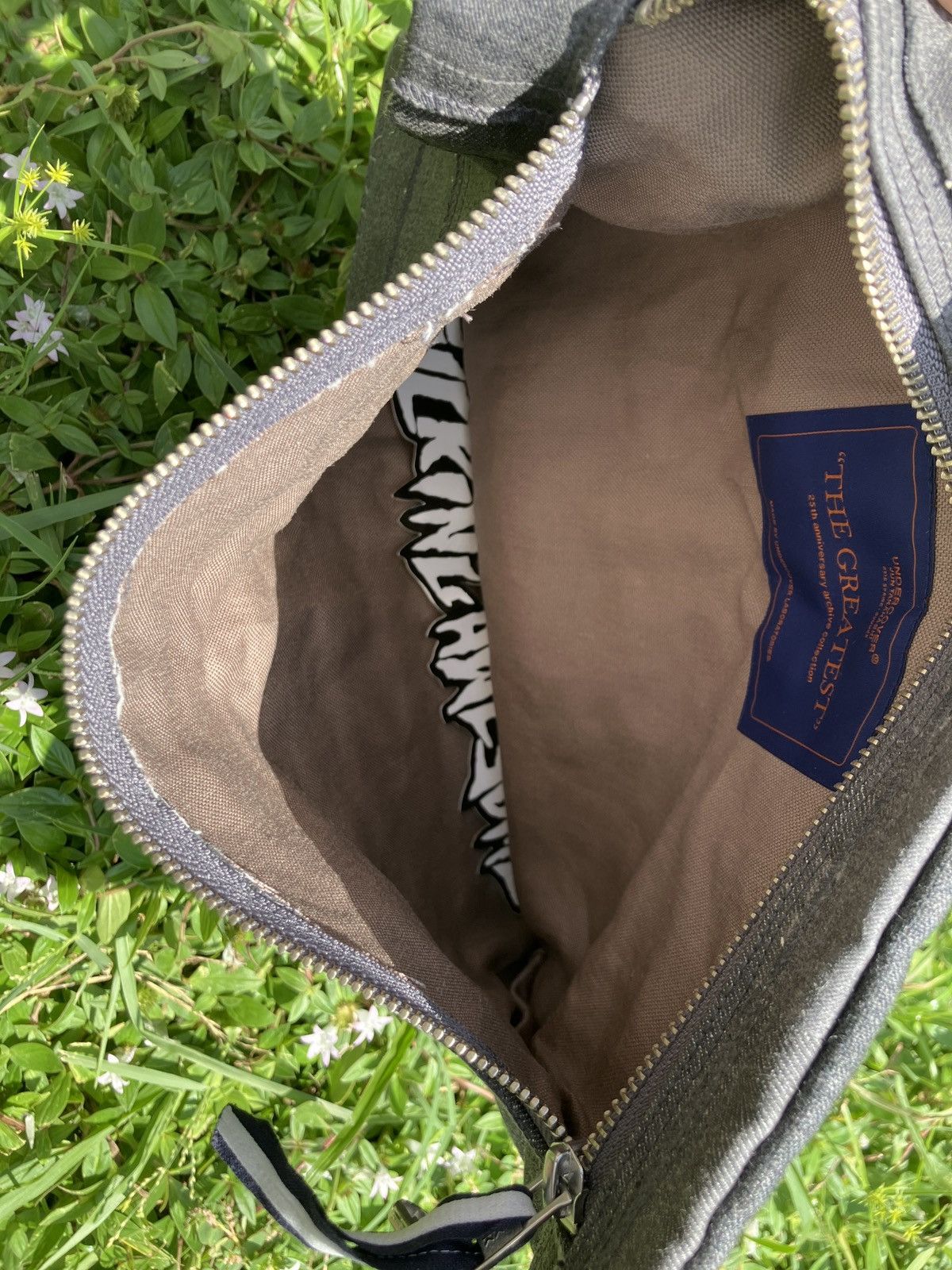 Undercover Spring/summer 2016 “THE GREATEST” zip bag/pouch Size ONE SIZE - 3 Thumbnail