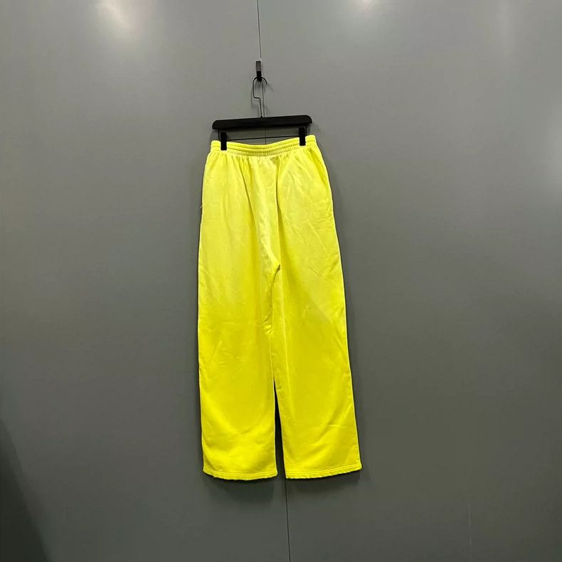 Balenciaga Balenciaga size XS Yellow Gradient Pants Size US 27 - 2 Thumbnail
