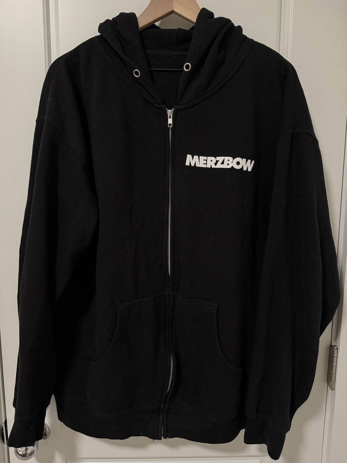 Band Tees MERZBOW Size US XL / EU 56 / 4 - 1 Thumbnail
