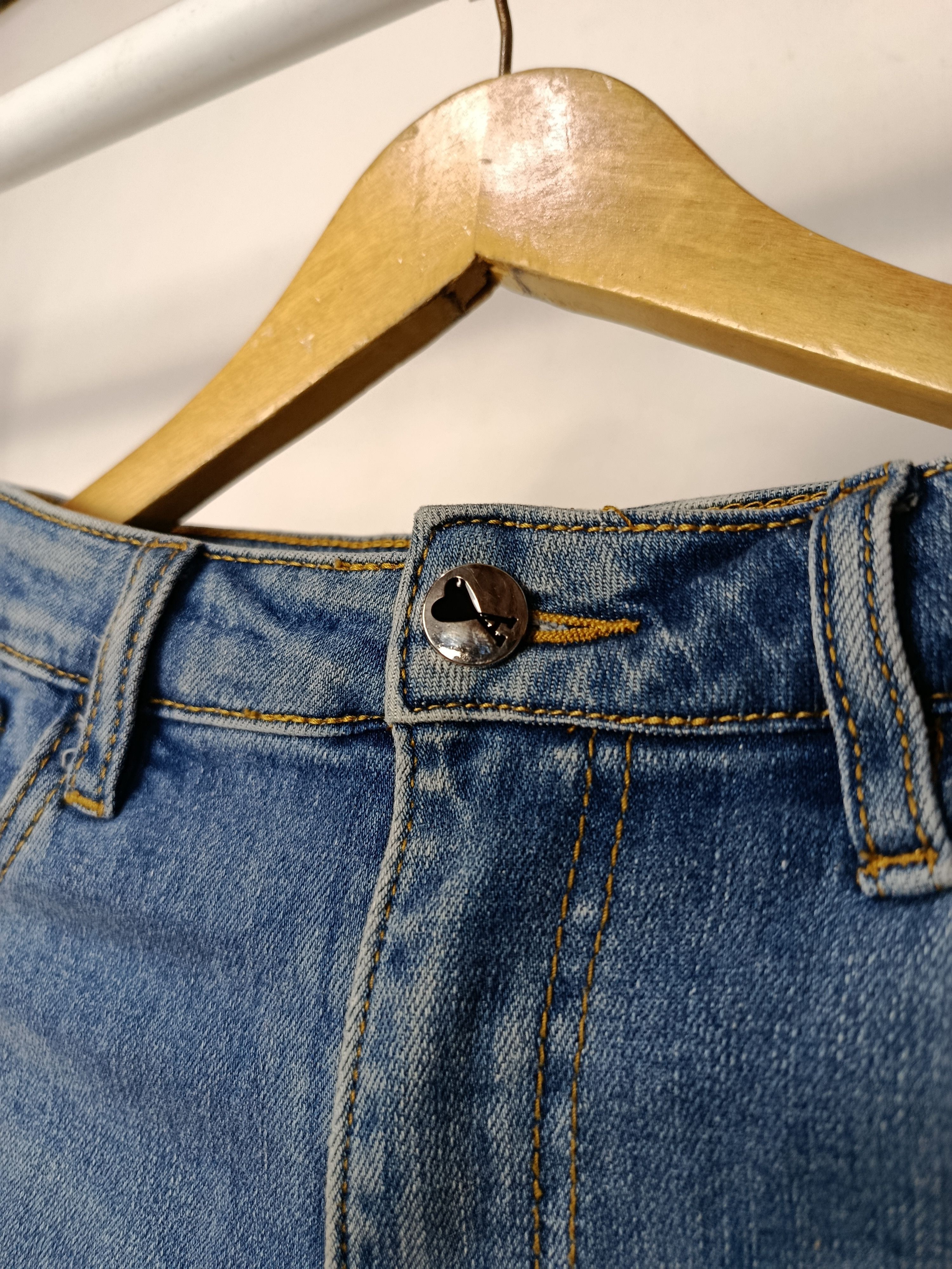 AMI Ami Paris Women Pants Size 29" - 5 Thumbnail