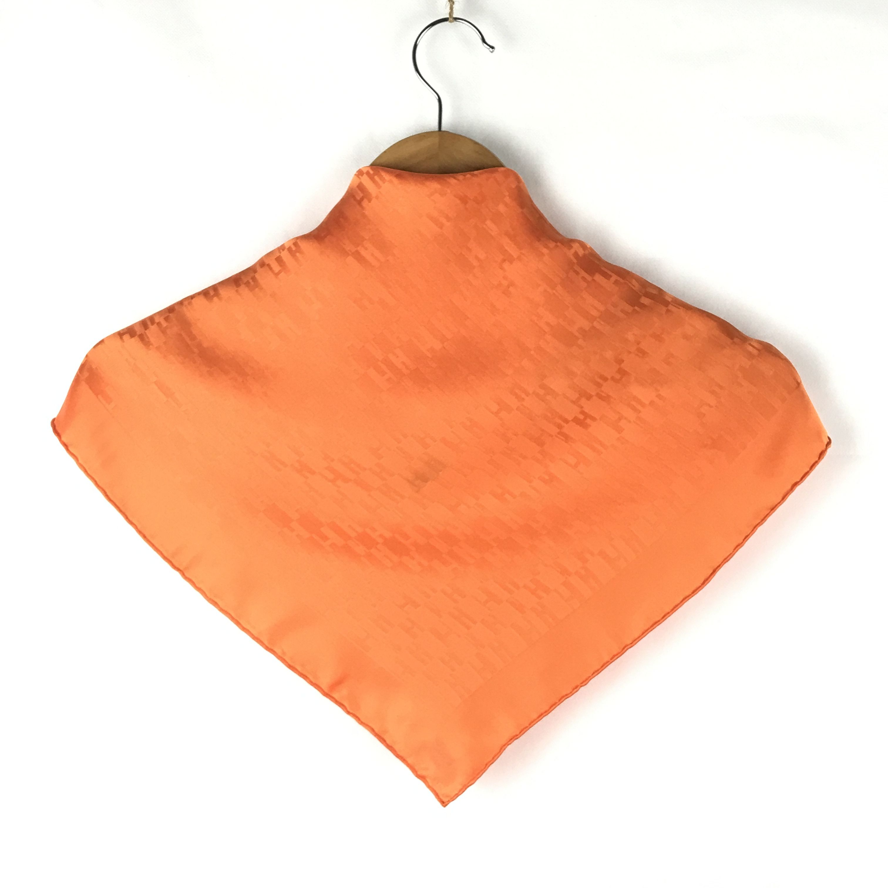 Hermes Vintage Hermes Silk Scarf Silk Bandana Silk Handkerchief Size ONE SIZE - 4 Thumbnail