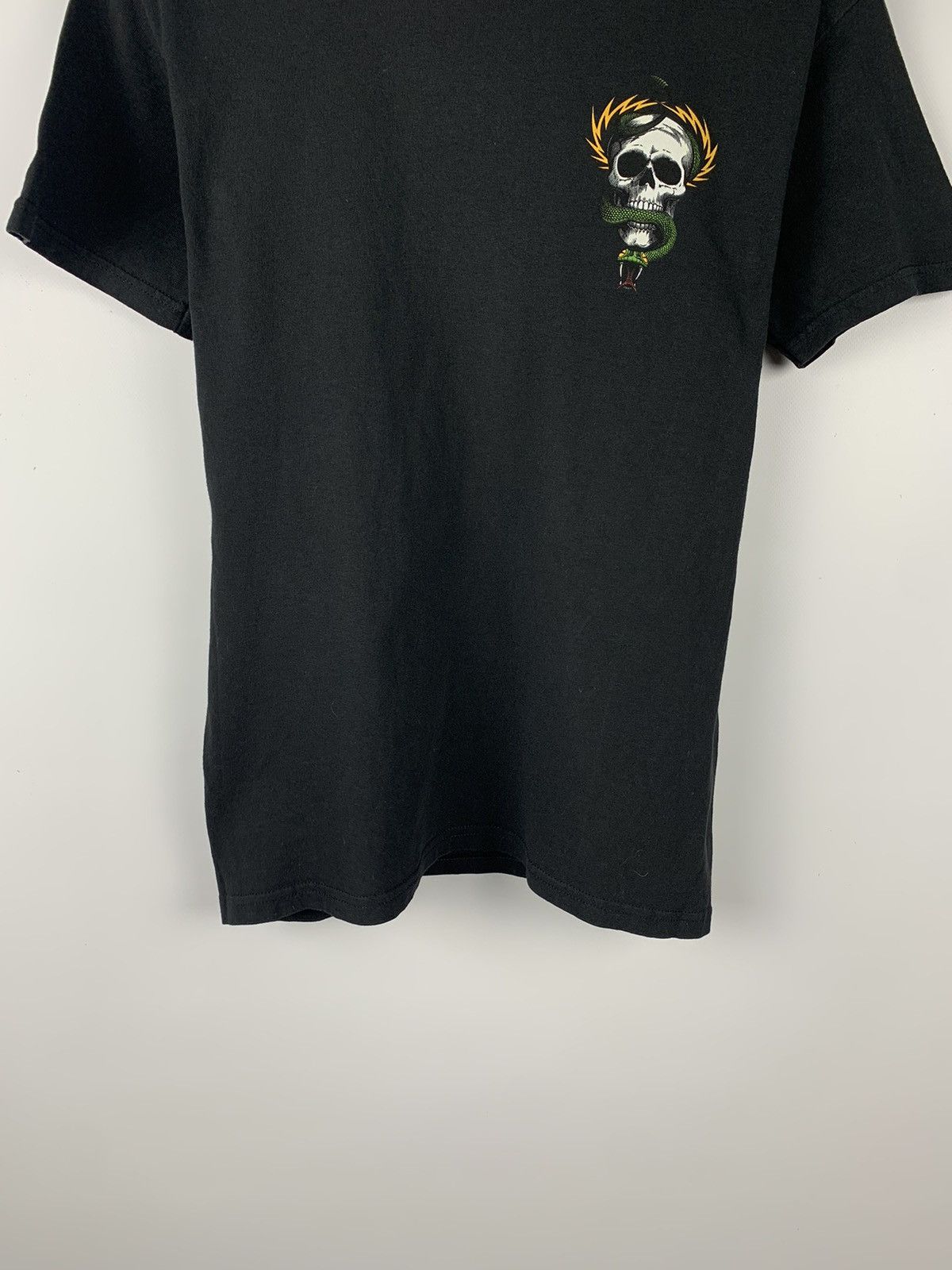 Powell Peralta Powell Peralta Y2K Skulls Streetwear Tee Men’s Black Size S Size US S / EU 44-46 / 1 - 8 Thumbnail