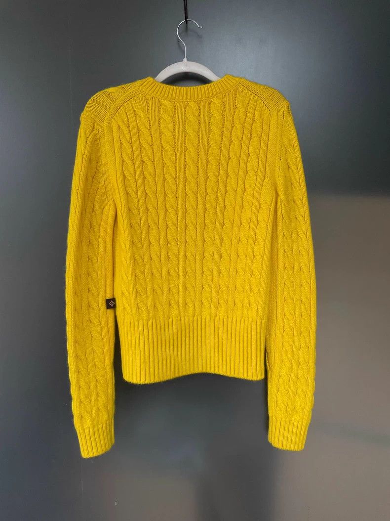 Louis Vuitton Louis Vuitton sweater Size M / US 6-8 / IT 42-44 - 2 Thumbnail