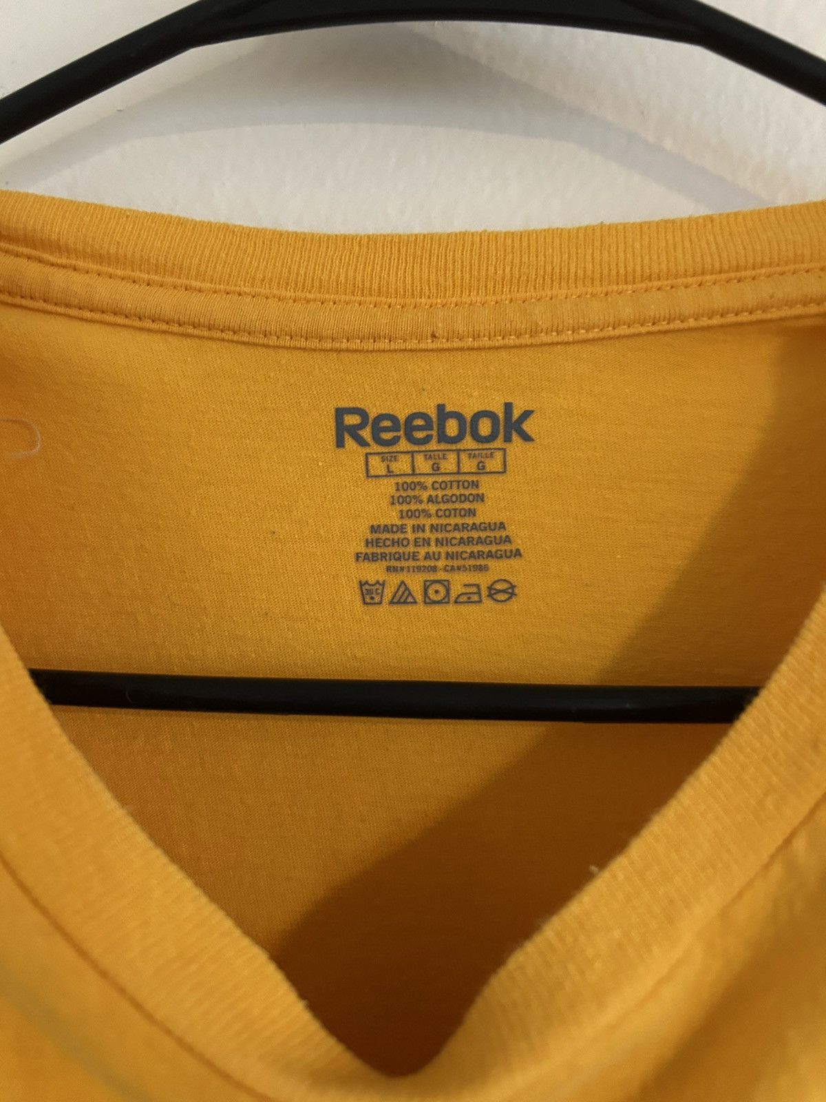 Reebok Reebok Nashville 2016 All-Star game t-shirt Size US L / EU 52-54 / 3 - 3 Thumbnail