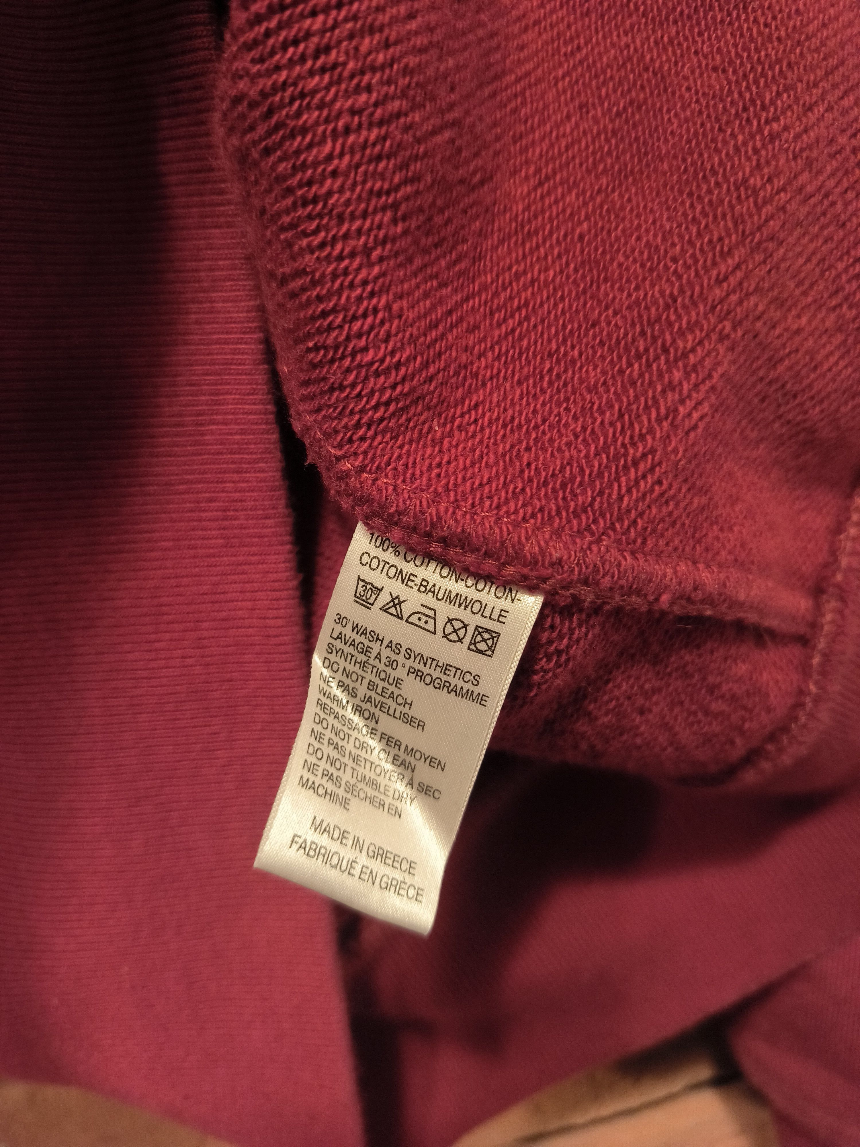 Paul Smith Paul Smith Jeans Crewneck Sweatshirt Logo Size US S / EU 44-46 / 1 - 5 Thumbnail