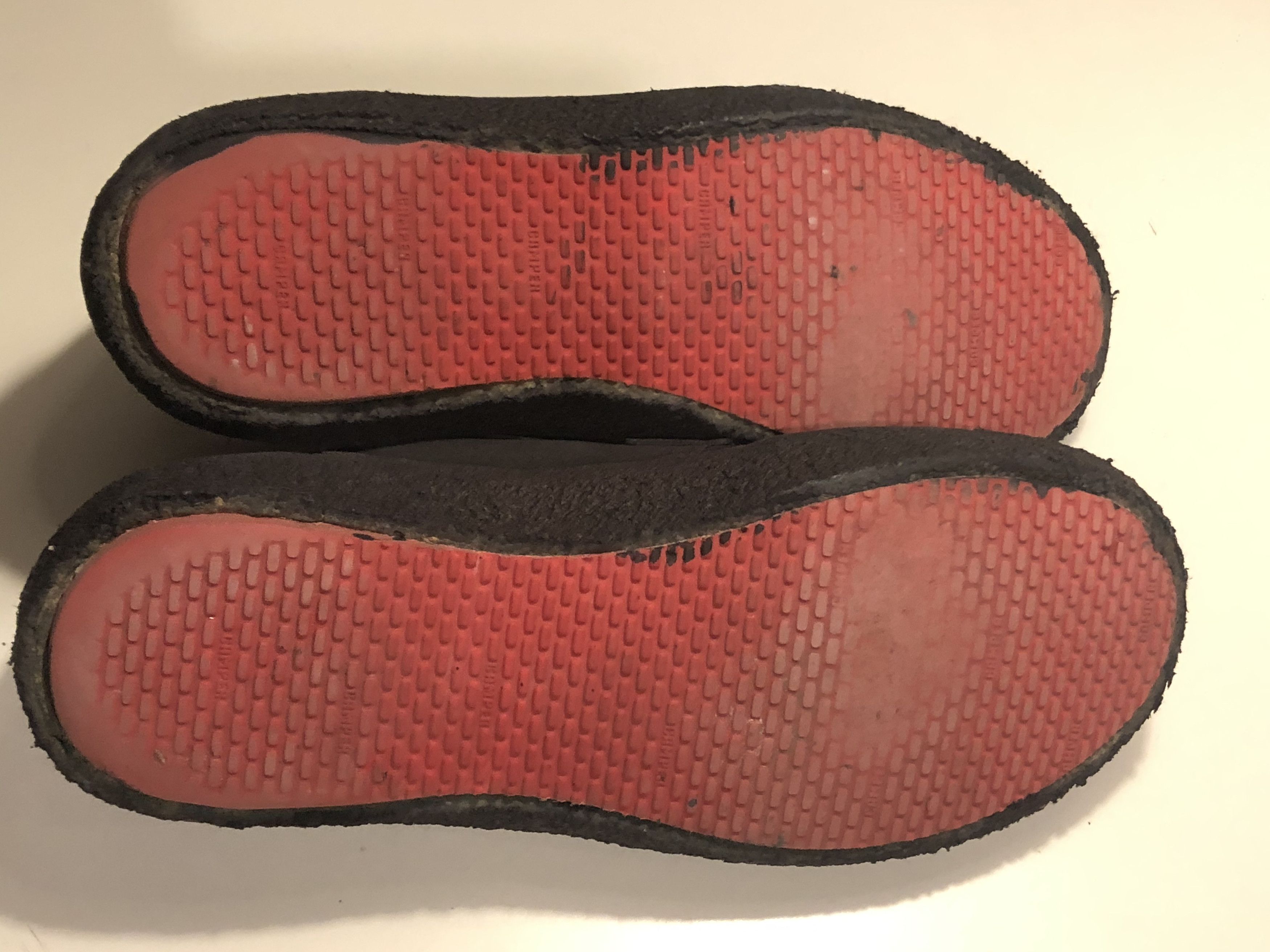 Camper Velcro shoes with perforated decorations size 41 Size US 8.5 / EU 41-42 - 7 Thumbnail