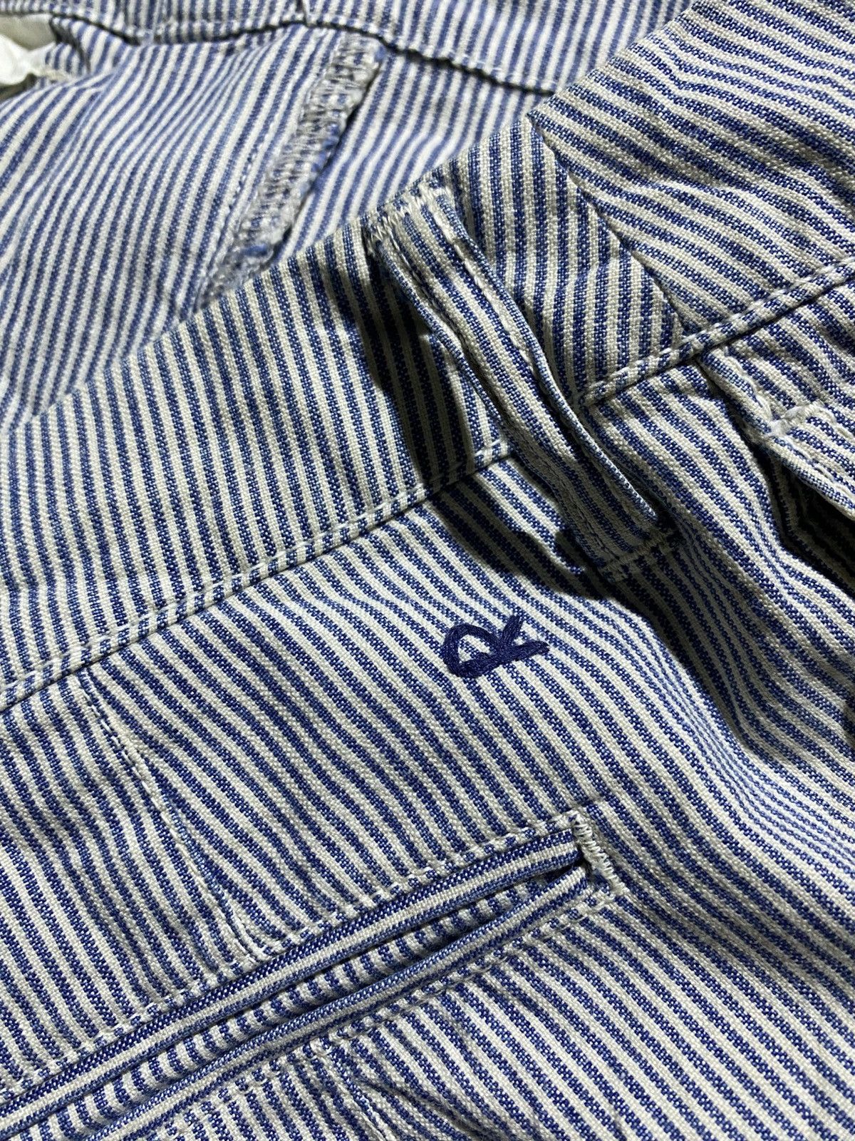 45rpm × Japanese Brand 45rpm Hikori Baggy Pants Size 31" - 8 Thumbnail