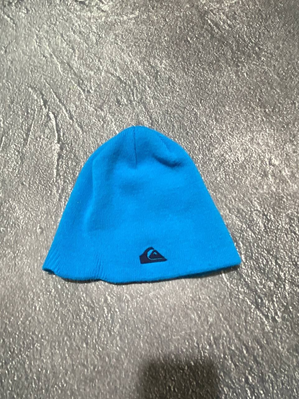 Quiksilver Vintage Quiksilver blue hat Size ONE SIZE - 1 Thumbnail