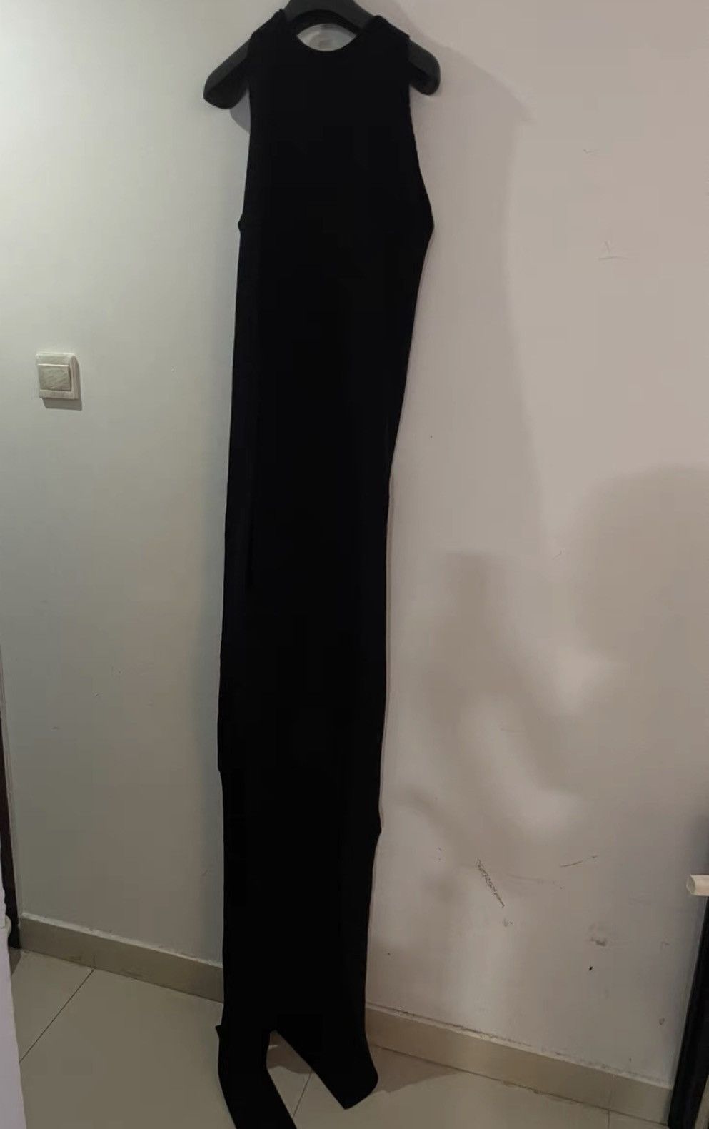 Rick Owens Rick Owens 23FW LUXOR Banana Tank Size US M / EU 48-50 / 2 - 1 Thumbnail