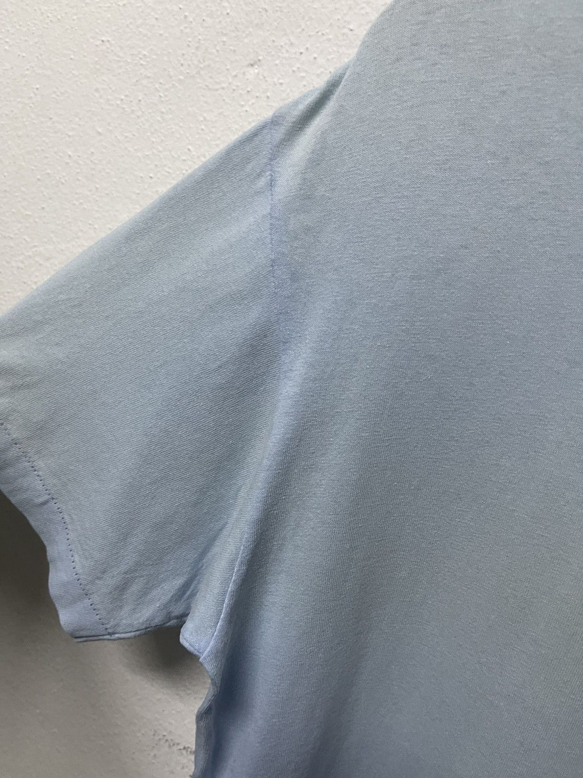 Stussy 90s STUSSY 580INT2 FADED TSHIRT SINGLE STITCH TOP BOTTOM Size US L / EU 52-54 / 3 - 13 Thumbnail