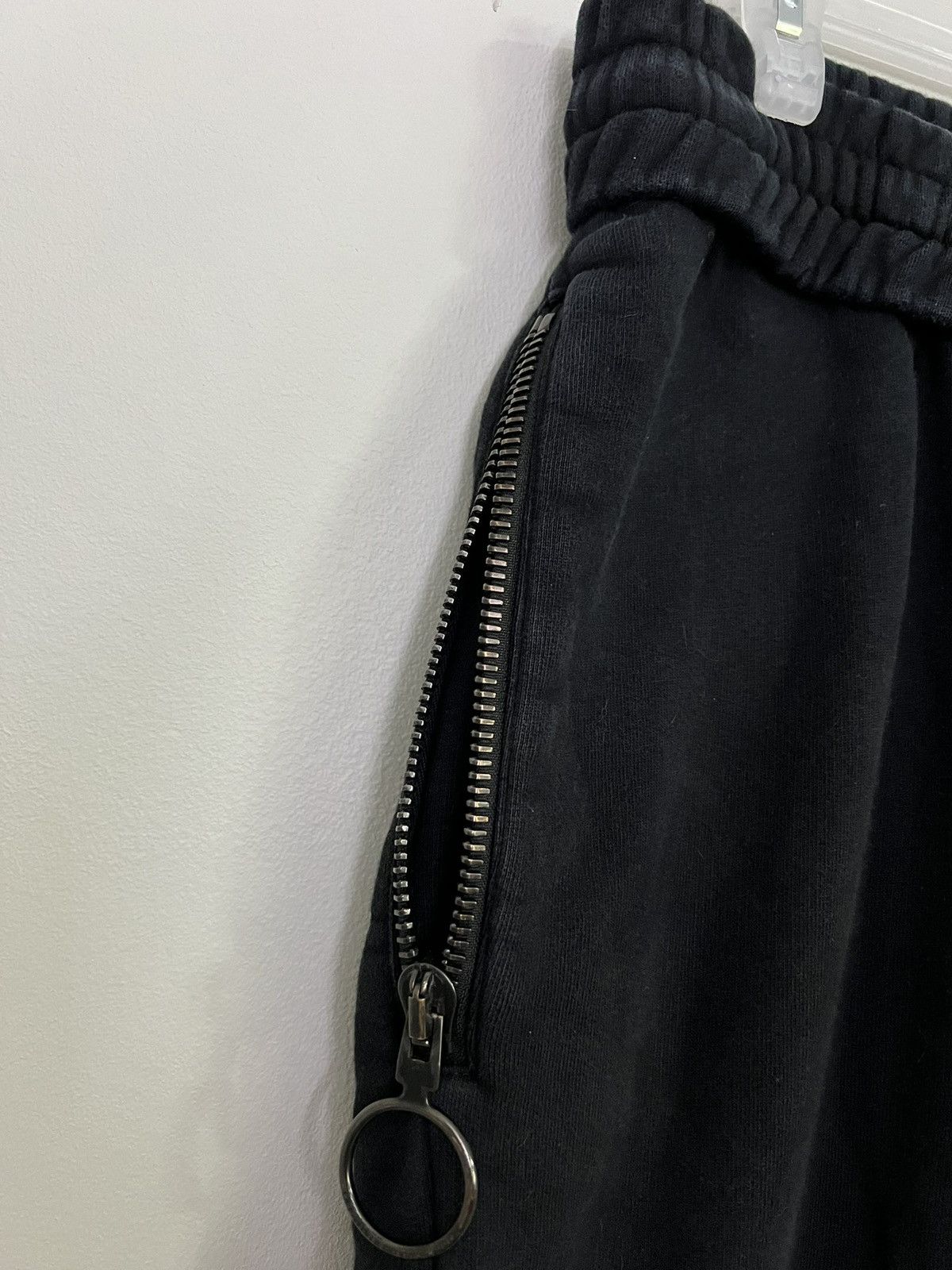 Off-White Off-White Two-tone tracksuit bottoms with logo print Size US 30 / EU 46 - 4 Thumbnail
