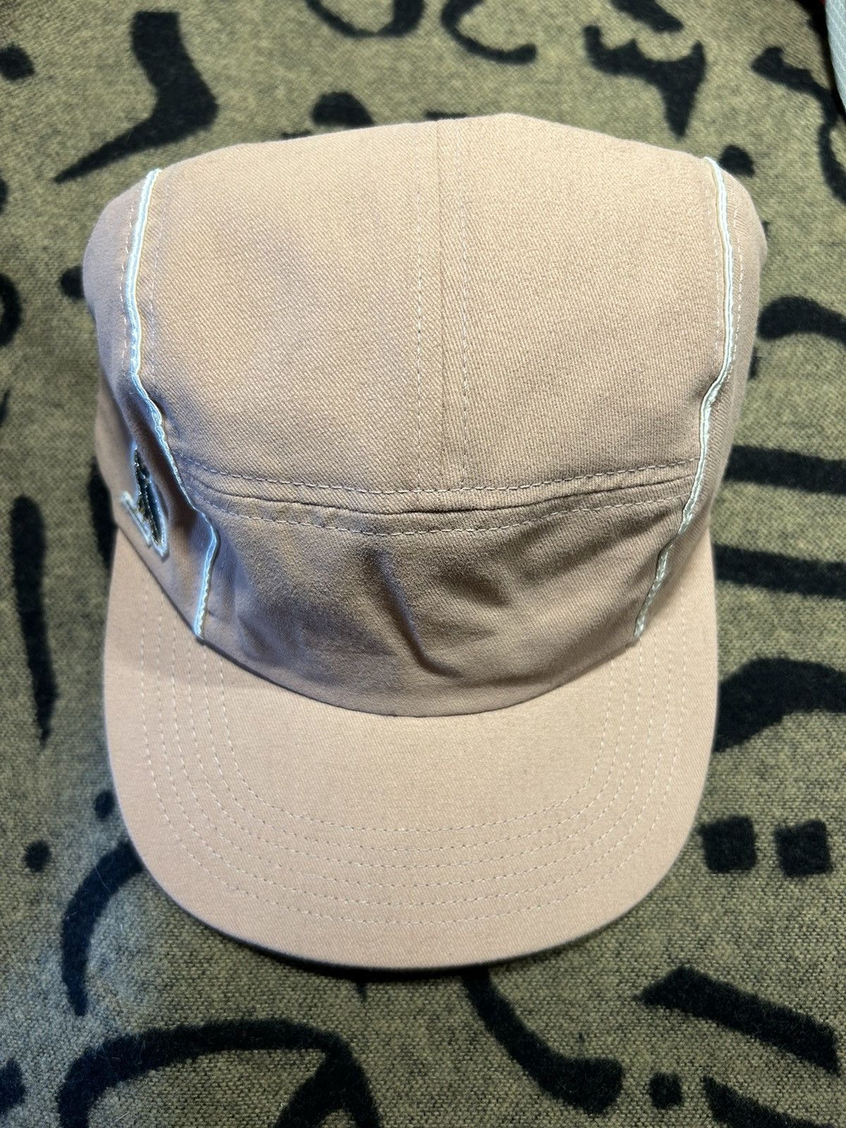 October's Very Own 2016 Owl Patch 5 Panel Hat Size ONE SIZE - 1 Thumbnail