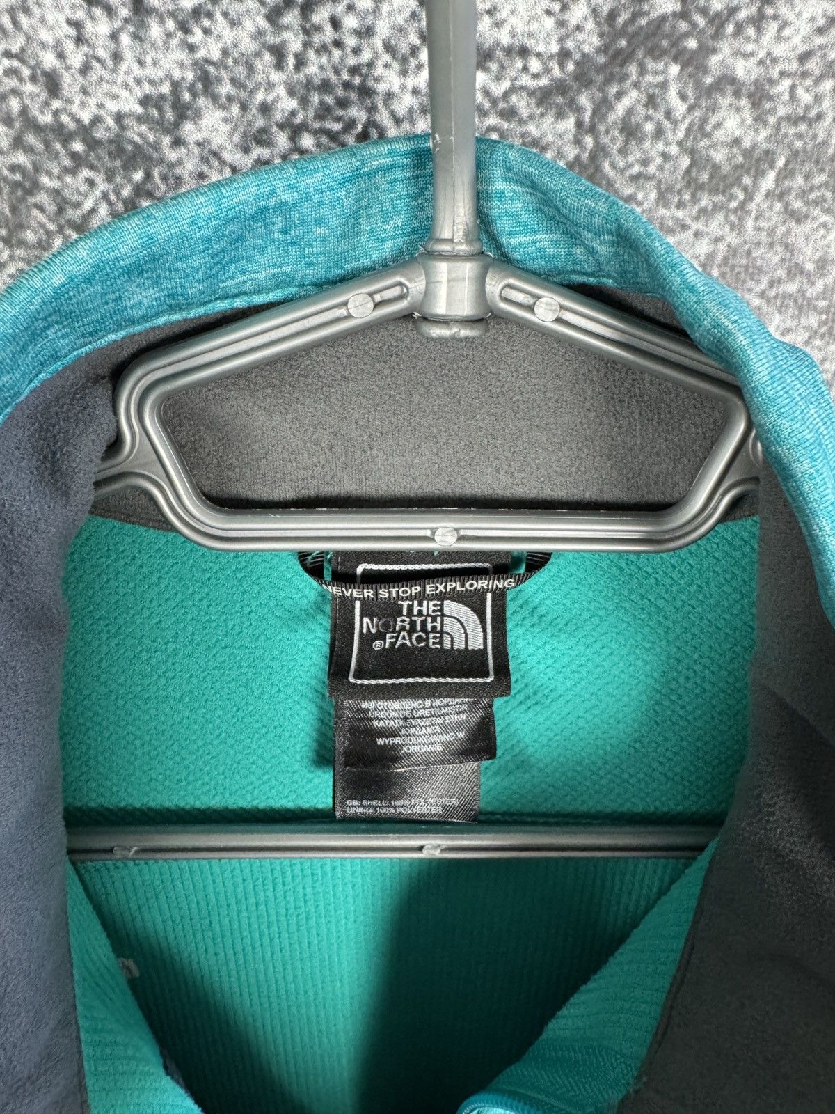 The North Face Women's The North Face Full Zip Jacket Outdoor TNF Size XS Size XS / US 0-2 / IT 36-38 - 7 Thumbnail