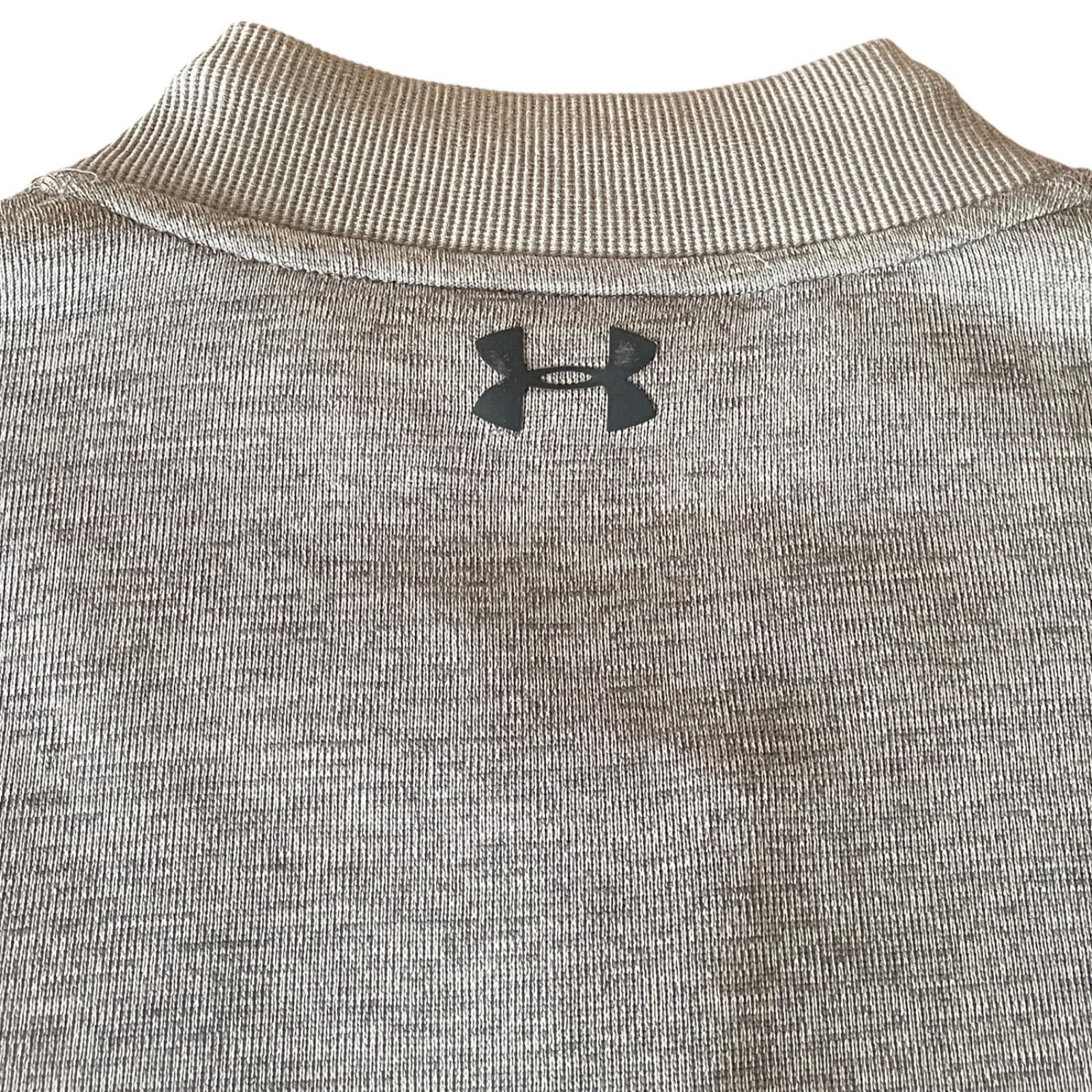 Under Armour Under Armour Storm Sweater Vest Size L Gray 1/4 Zip Golf Size US L / EU 52-54 / 3 - 8 Thumbnail