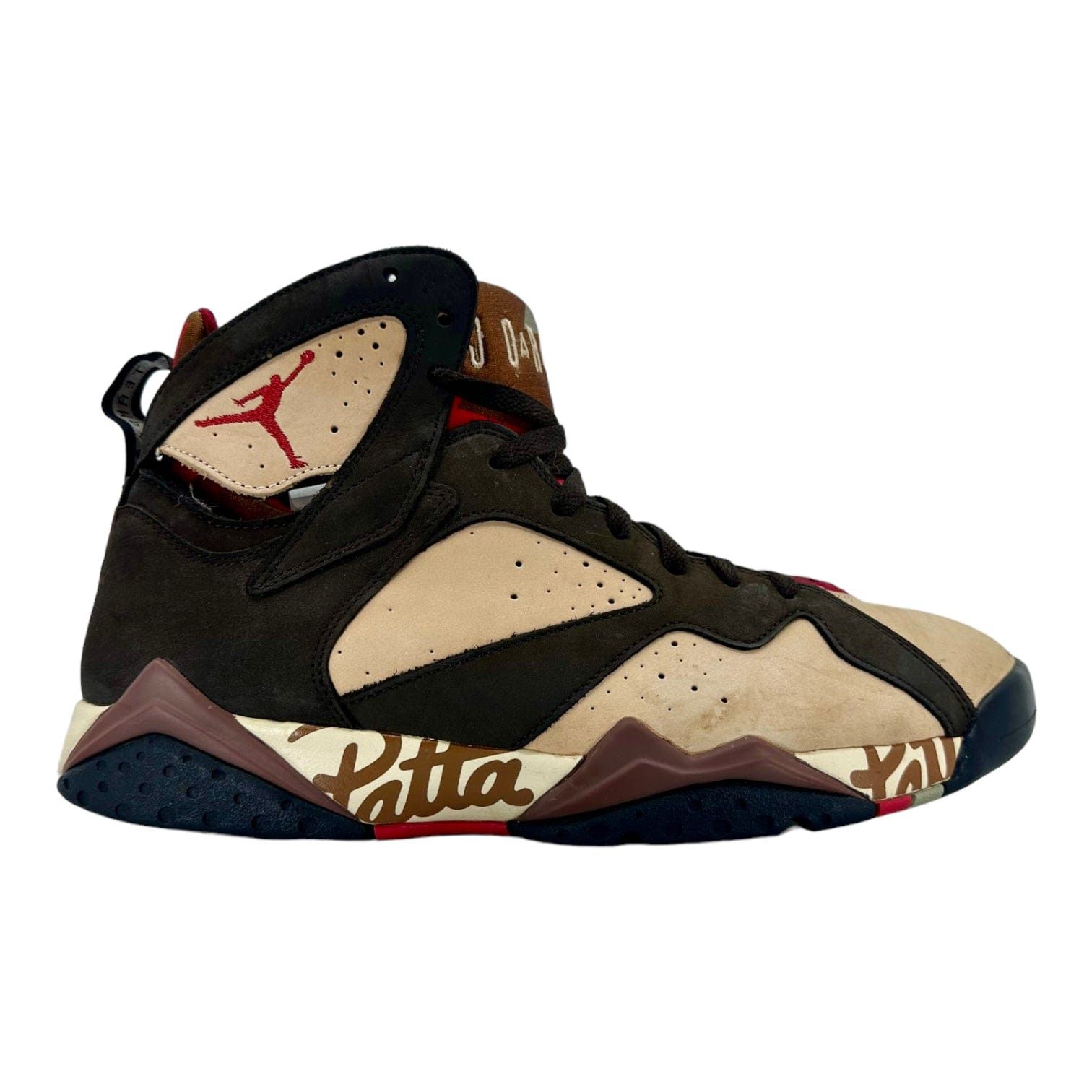 Nike 7 Retro Patta Icicle Size US 11.5 / EU 44-45 - 1 Thumbnail