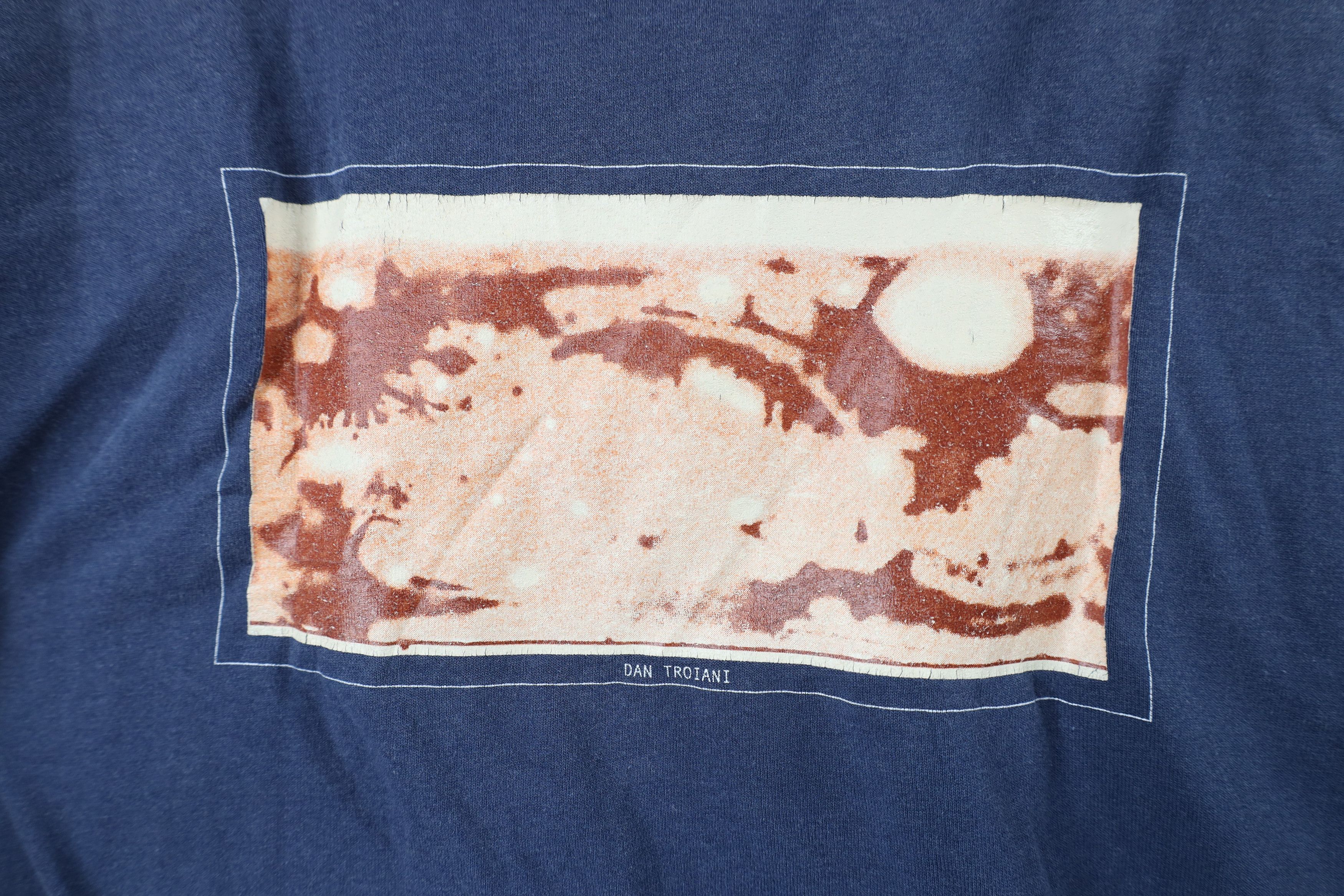 Vintage Vintage 90s Chicago Astronomical Society Astrofest T-Shirt Size US XXL / EU 58 / 5 - 10 Thumbnail