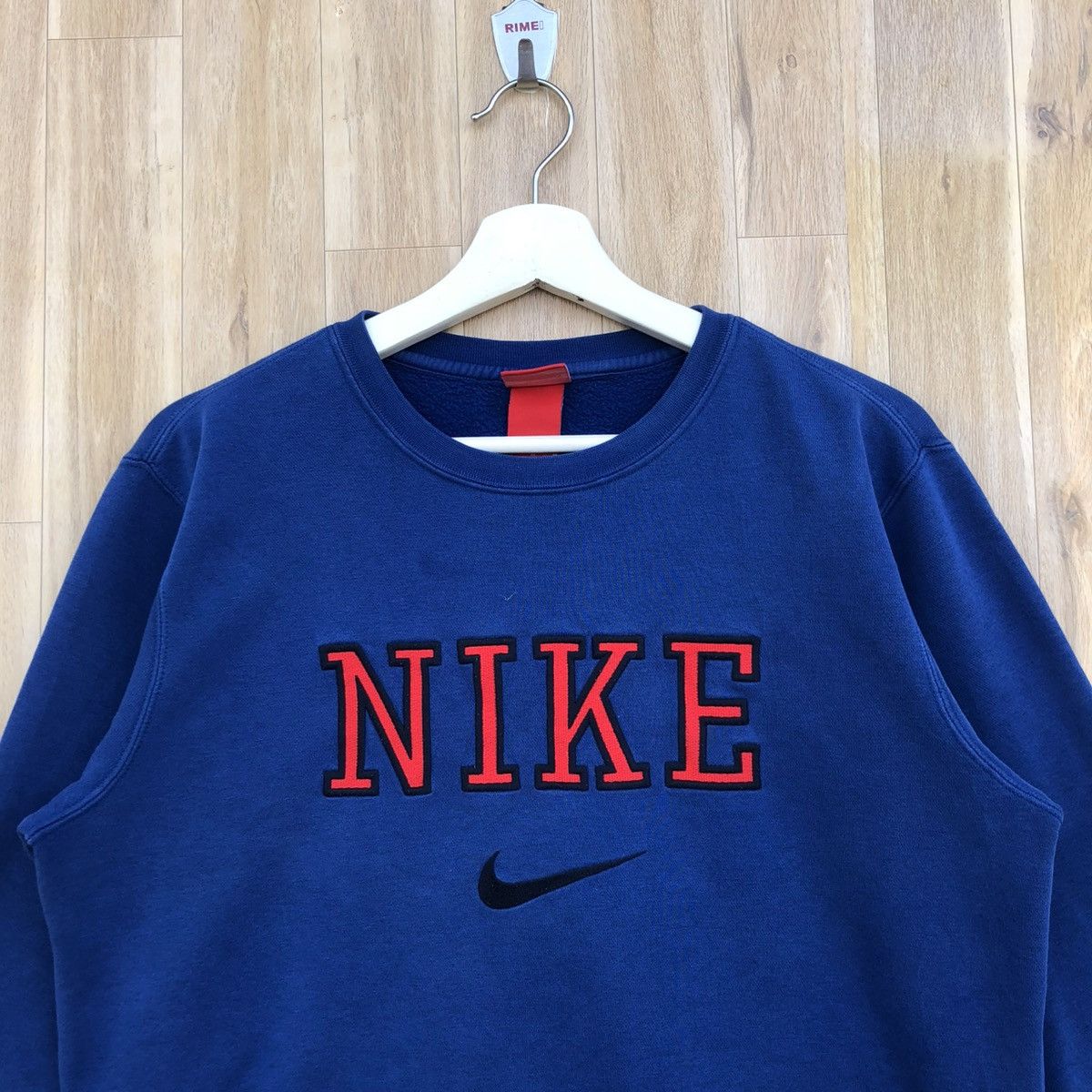 Nike Vintage Nike Crewneck Sweatshirt Size US M / EU 48-50 / 2 - 3 Thumbnail