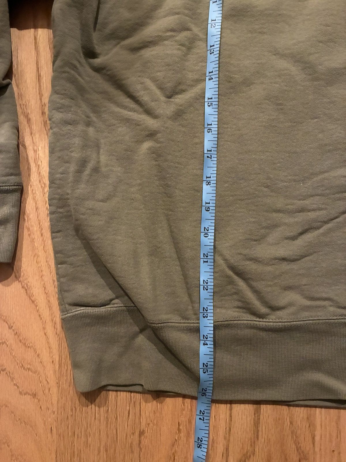 Supreme Supreme FW2019 "Breed" Olive Green Crewneck Size US M / EU 48-50 / 2 - 5 Thumbnail
