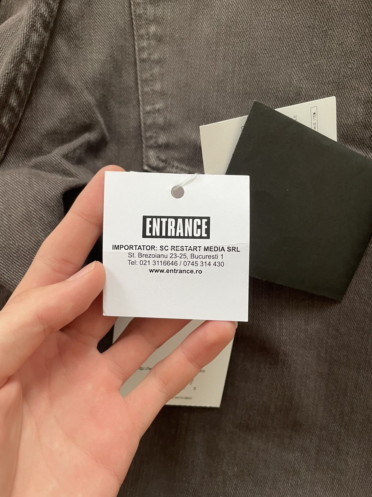 Undercover Undercover Distressed Slim Jeans Size US 32 / EU 48 - 9 Thumbnail