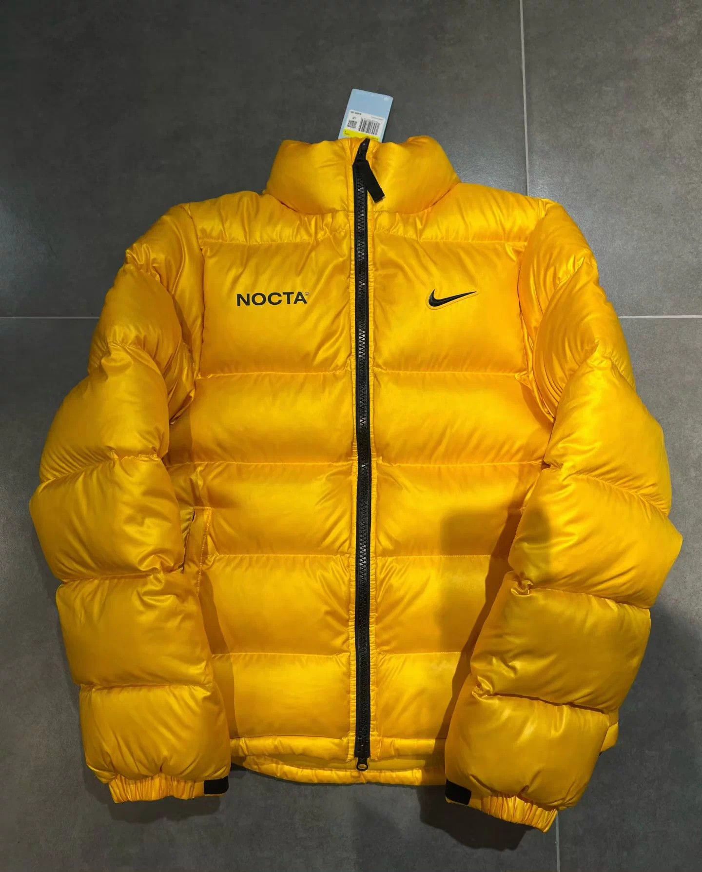 Nike Nike x Drake NOCTA down jacket US S WT University Gold Size US S / EU 44-46 / 1 - 4 Thumbnail