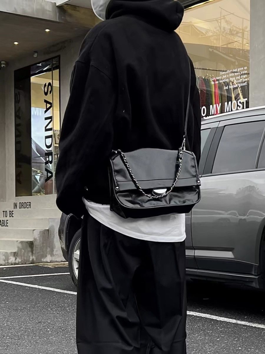Japanese Brand × Vintage Retro punk bag Size ONE SIZE - 2 Thumbnail