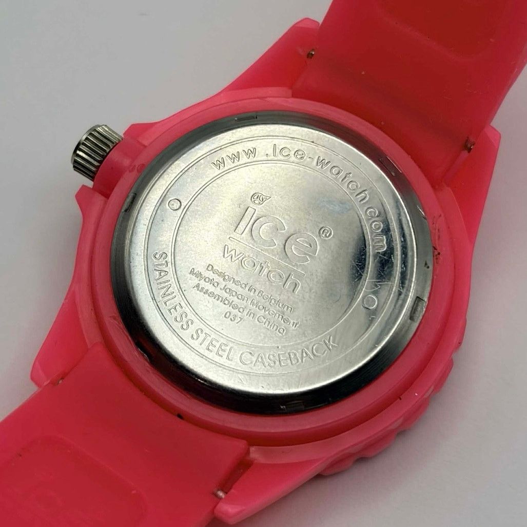 Other Pink ICE Watch Size ONE SIZE - 5 Thumbnail