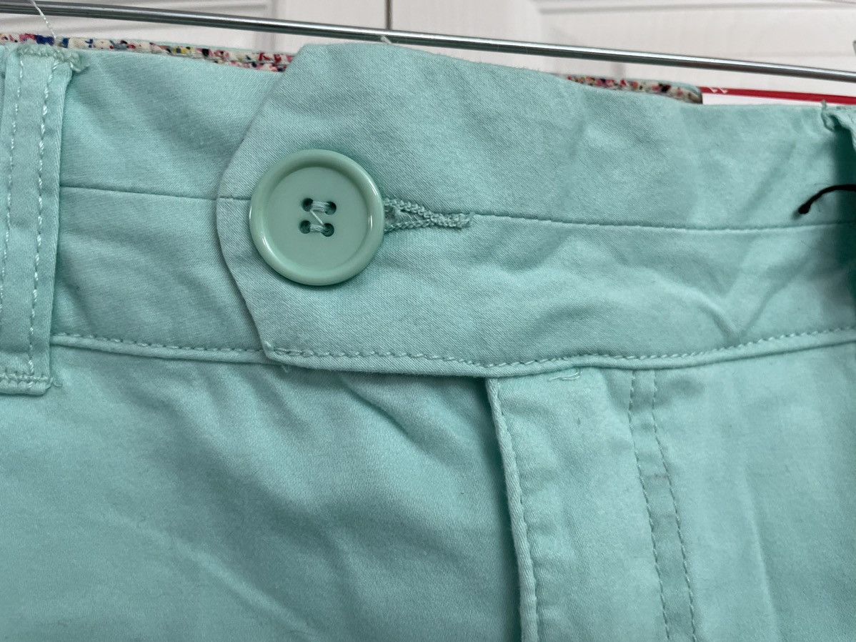 Other Free Style Revolution Sea Foam Green Short Shorts Size 11 Size 34" / US 12 / IT 48 - 2 Thumbnail