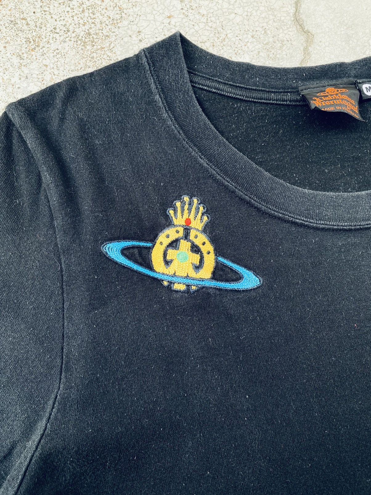 Japanese Brand Vintage Kishidenne Wrerutogood Tees Size M / US 6-8 / IT 42-44 - 4 Thumbnail