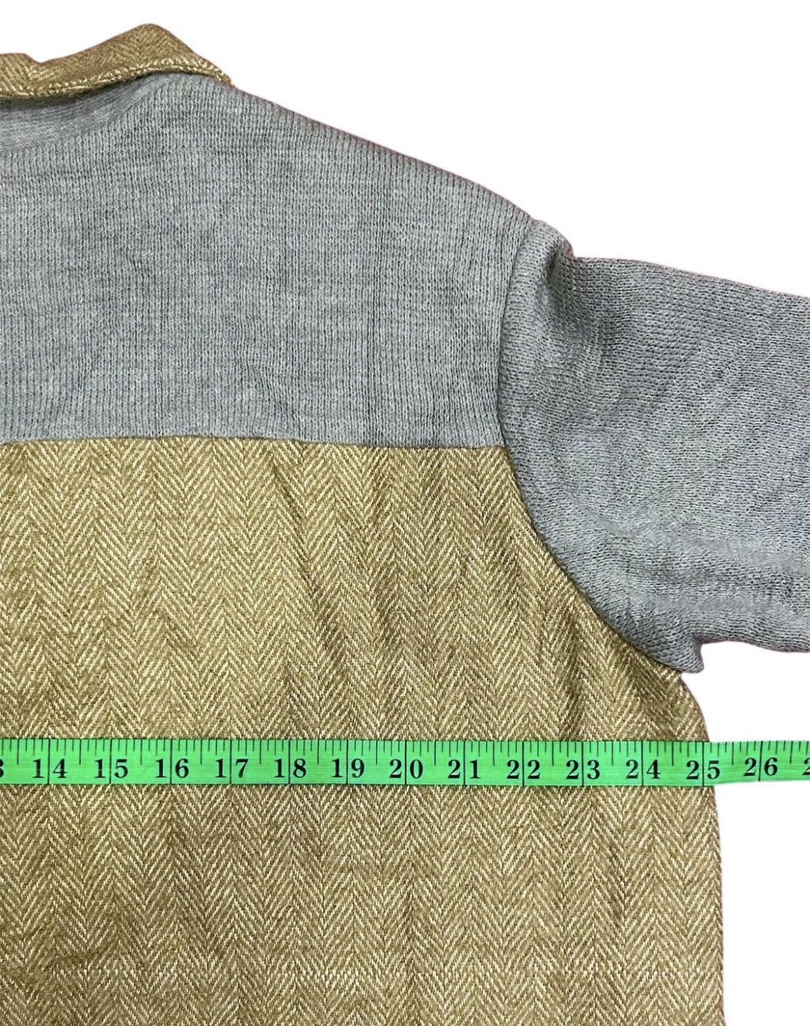 NE-NET OVERSIZED CARDIGAN