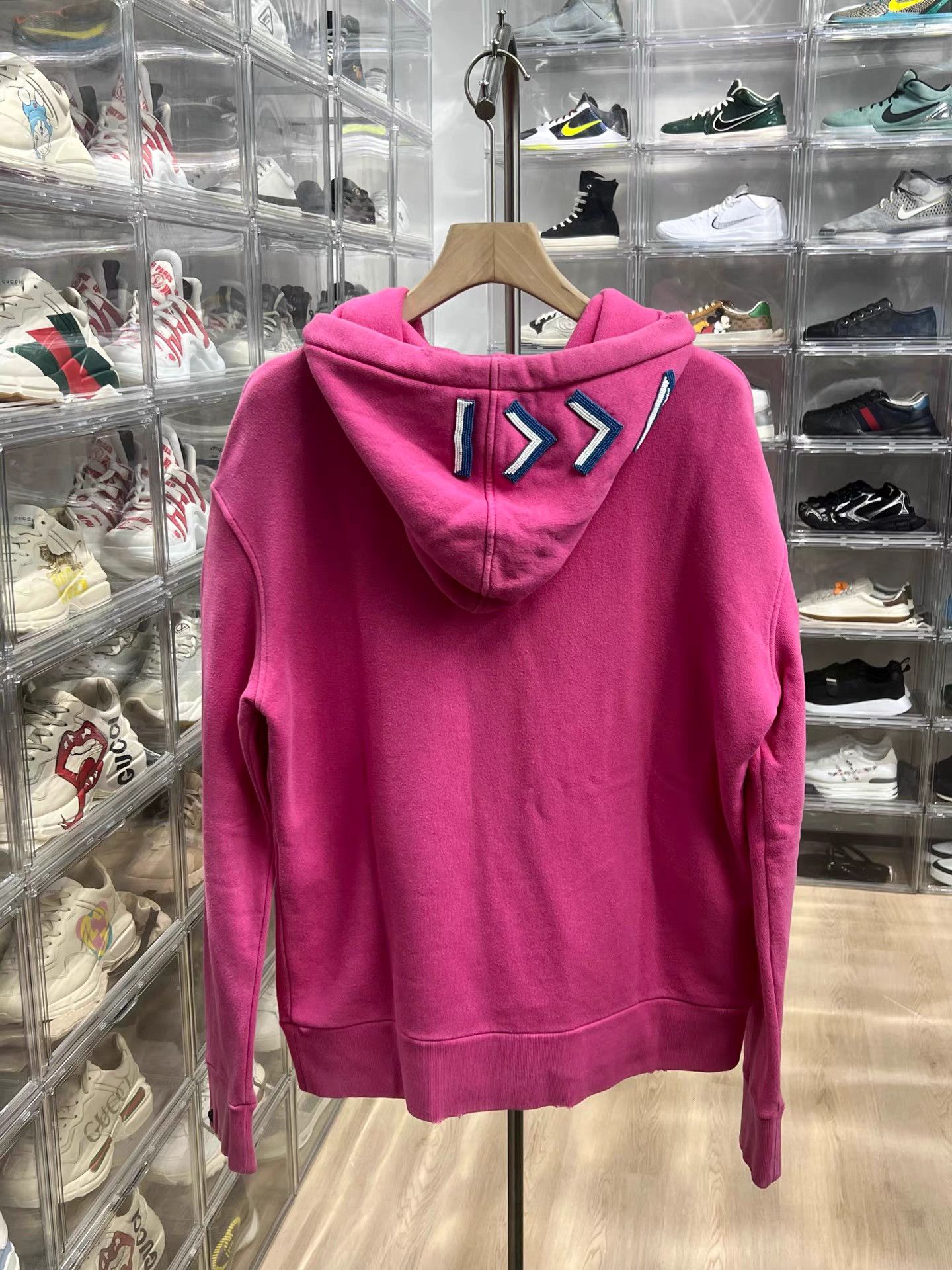Gucci Gucci Hoodie K15 Size US S / EU 44-46 / 1 - 4 Thumbnail